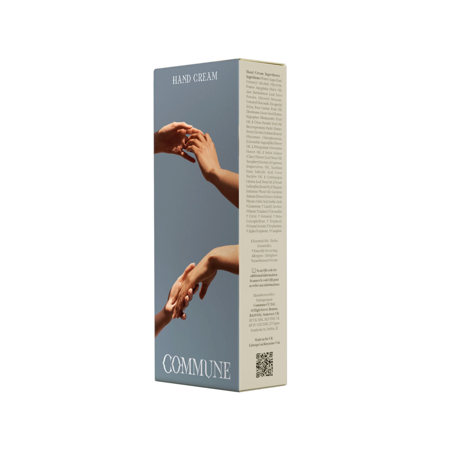 Seymour Hand Cream (Travel) - Beauty Mark Company