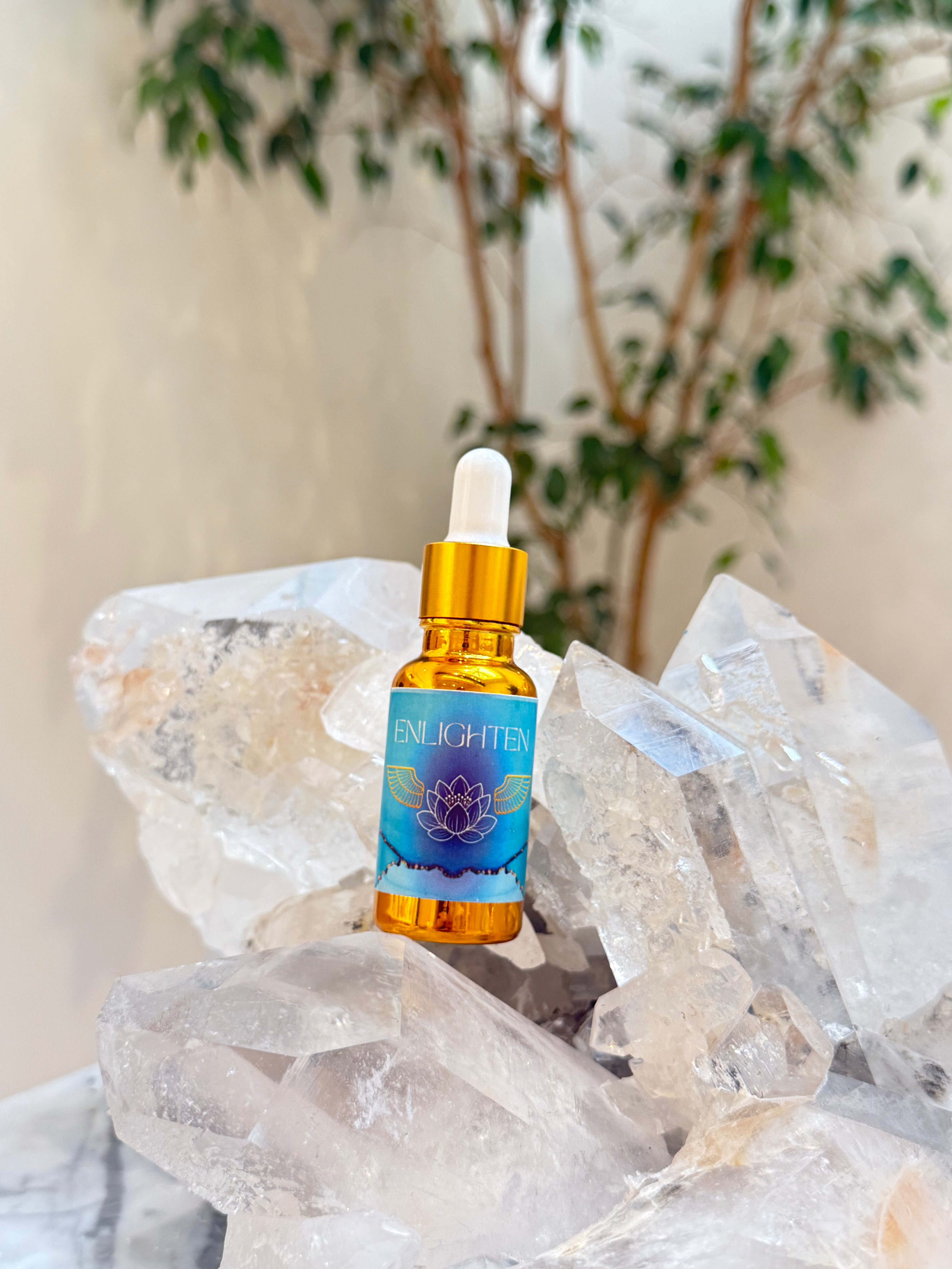 Enlighten Oil
