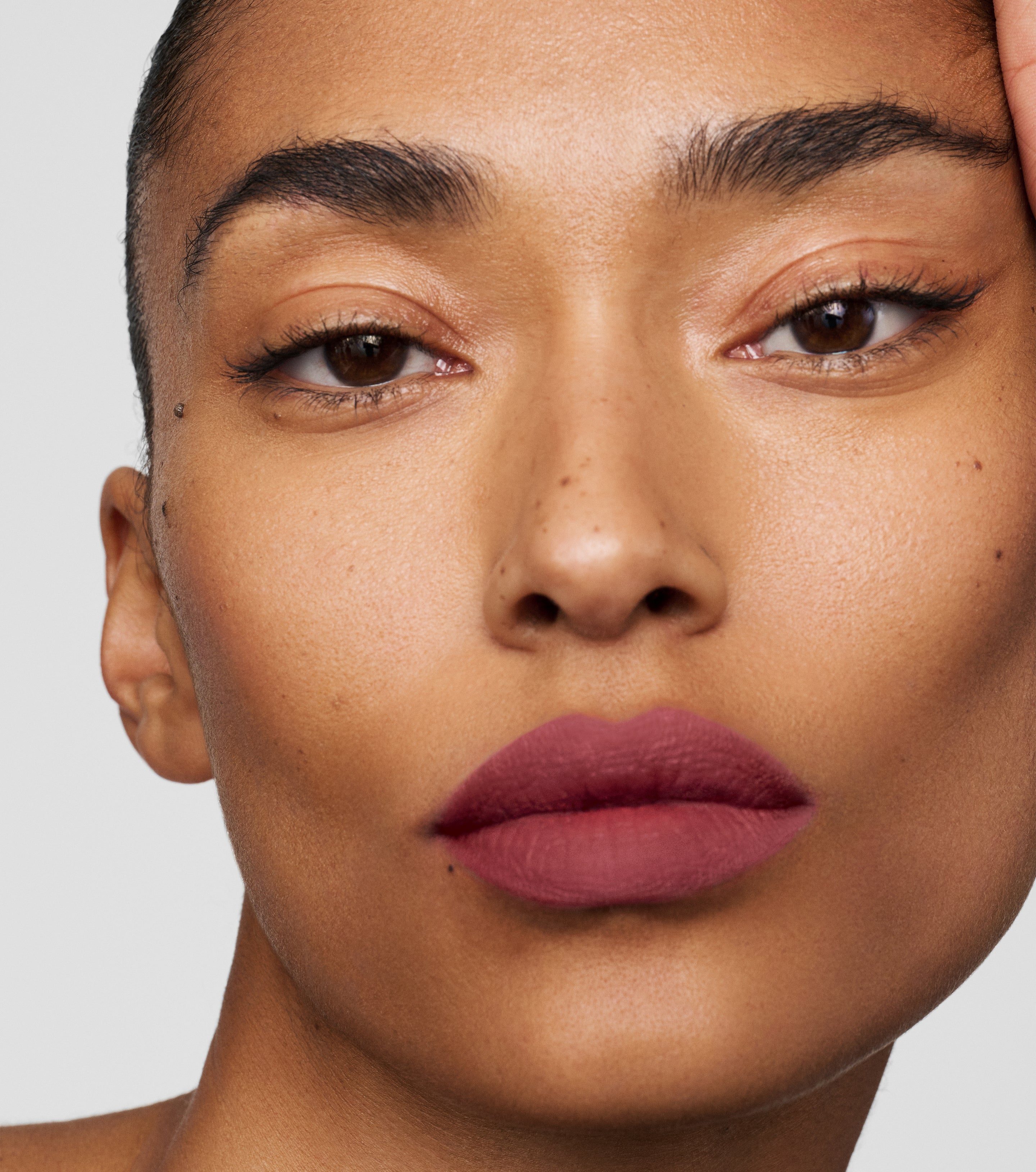 Lip Suede Matte Lipstick