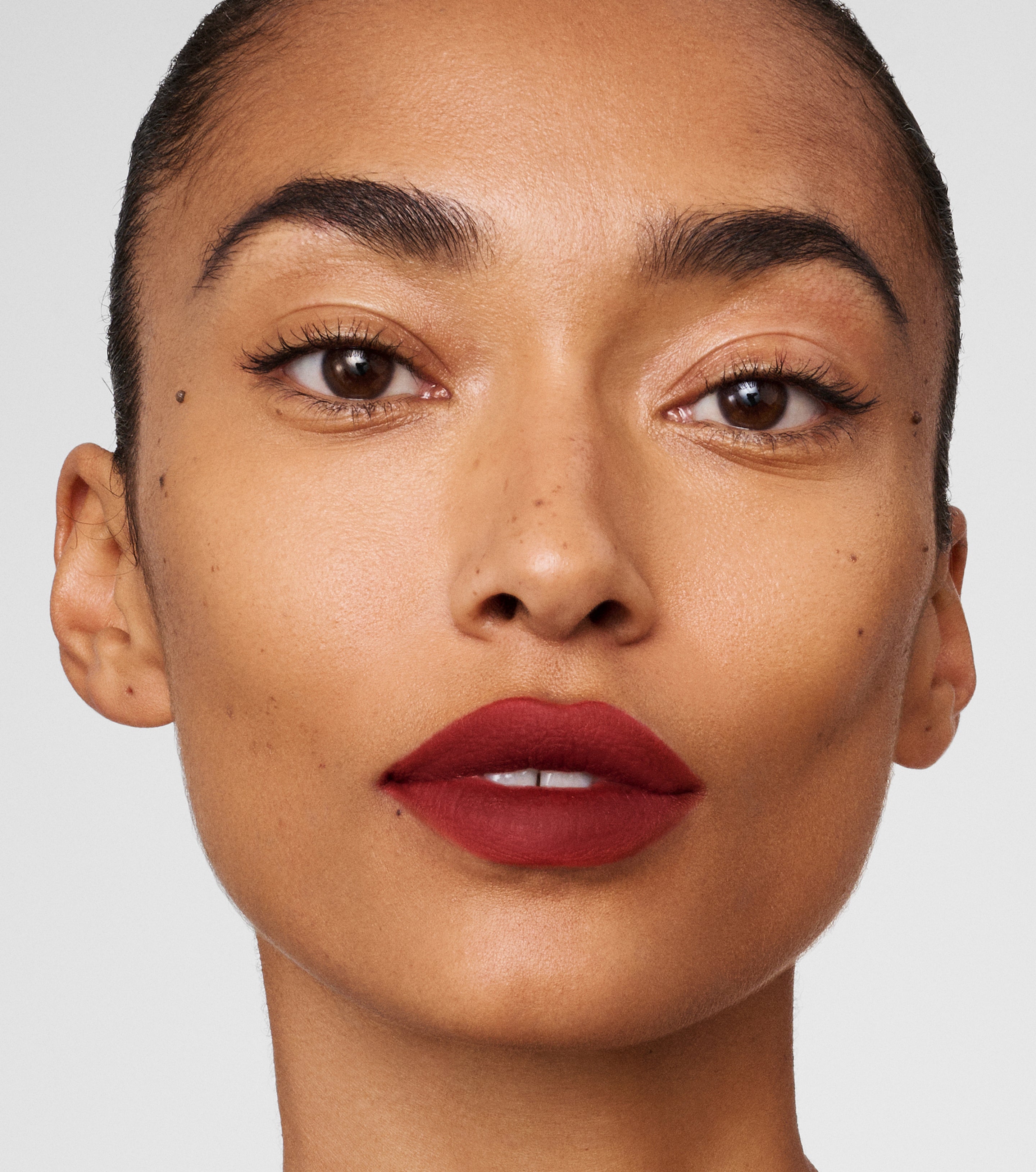 Lip Suede Matte Lipstick
