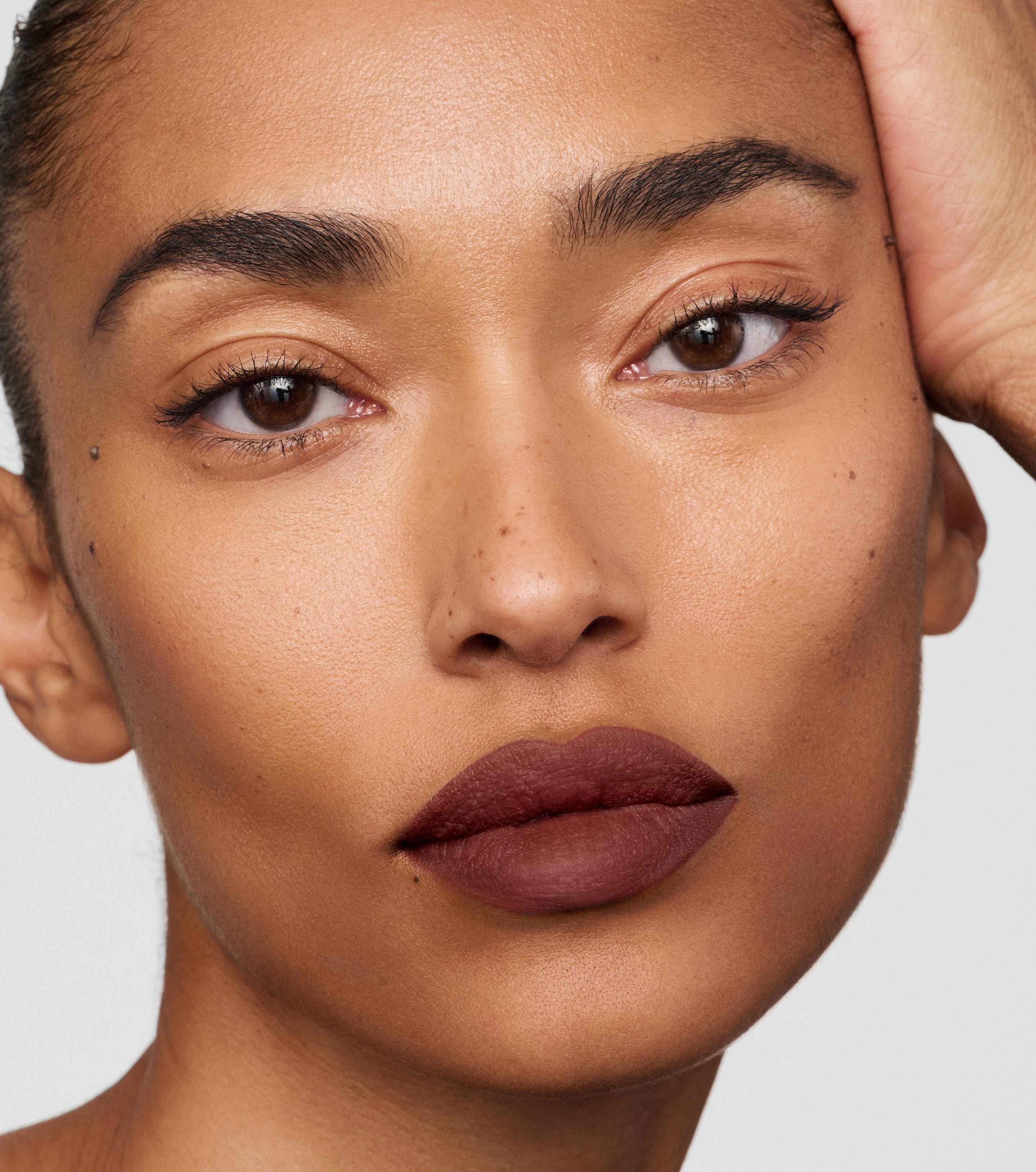 Lip Suede Matte Lipstick