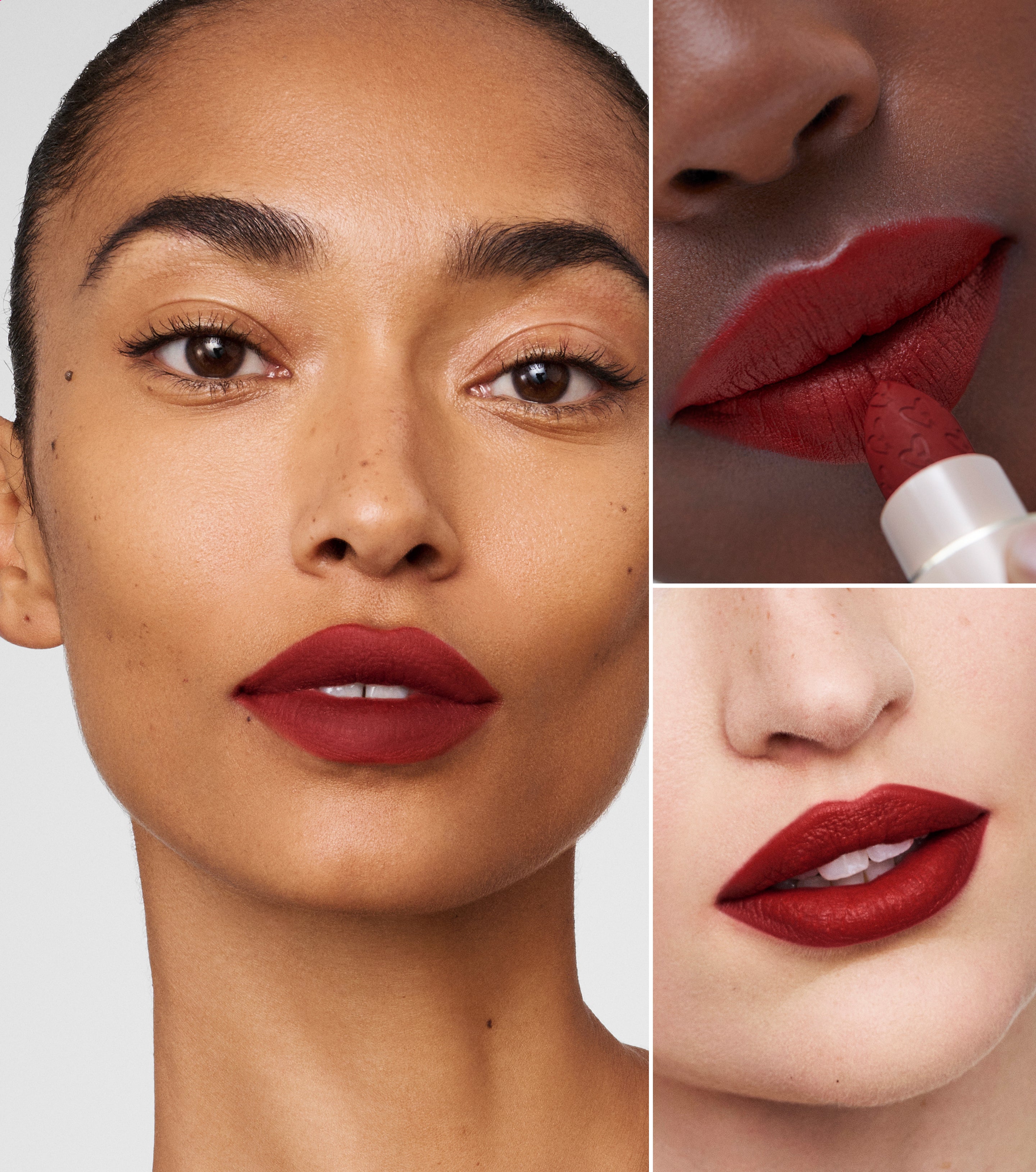 Lip Suede Matte Lipstick