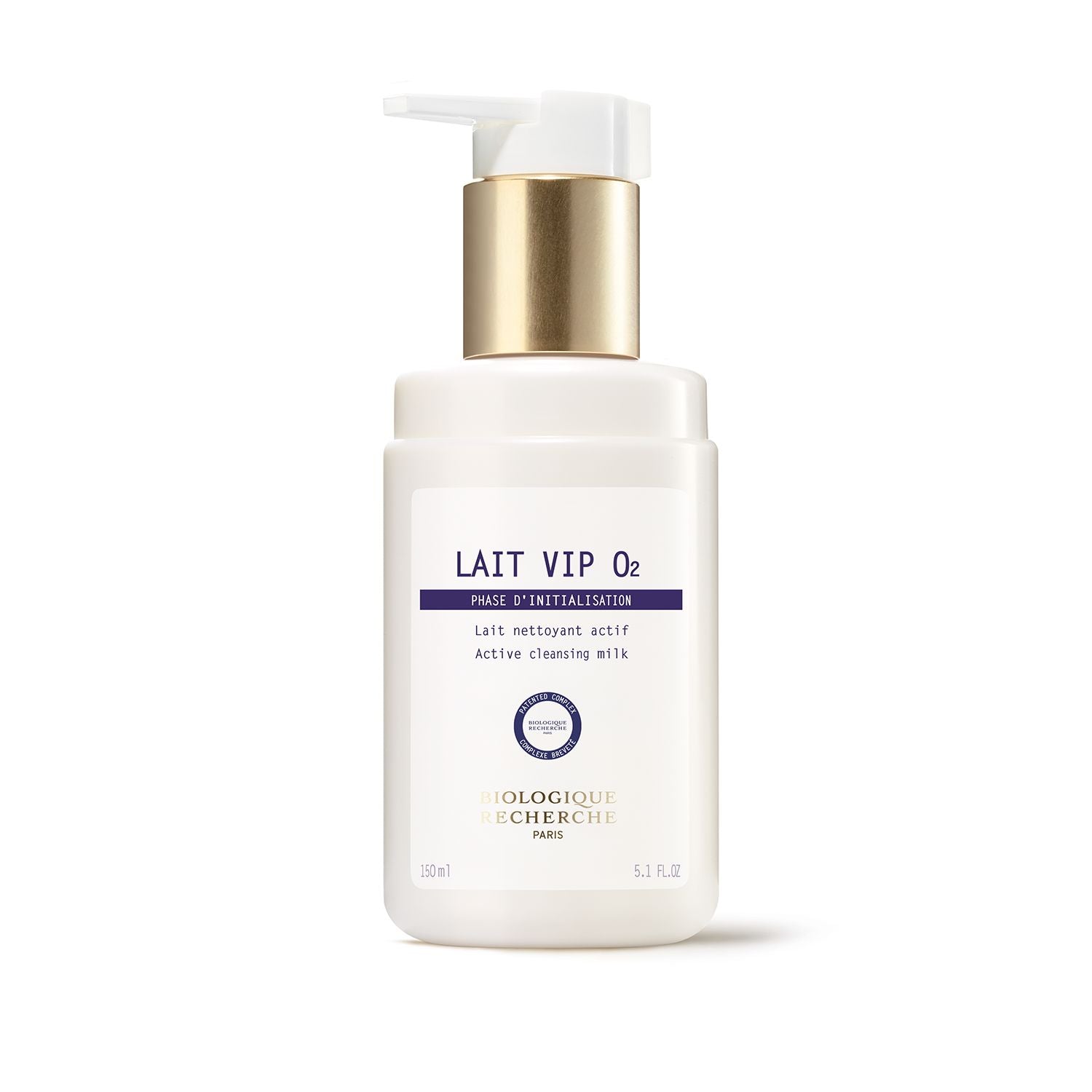 Lait VIP O2 - Beauty Mark Company
