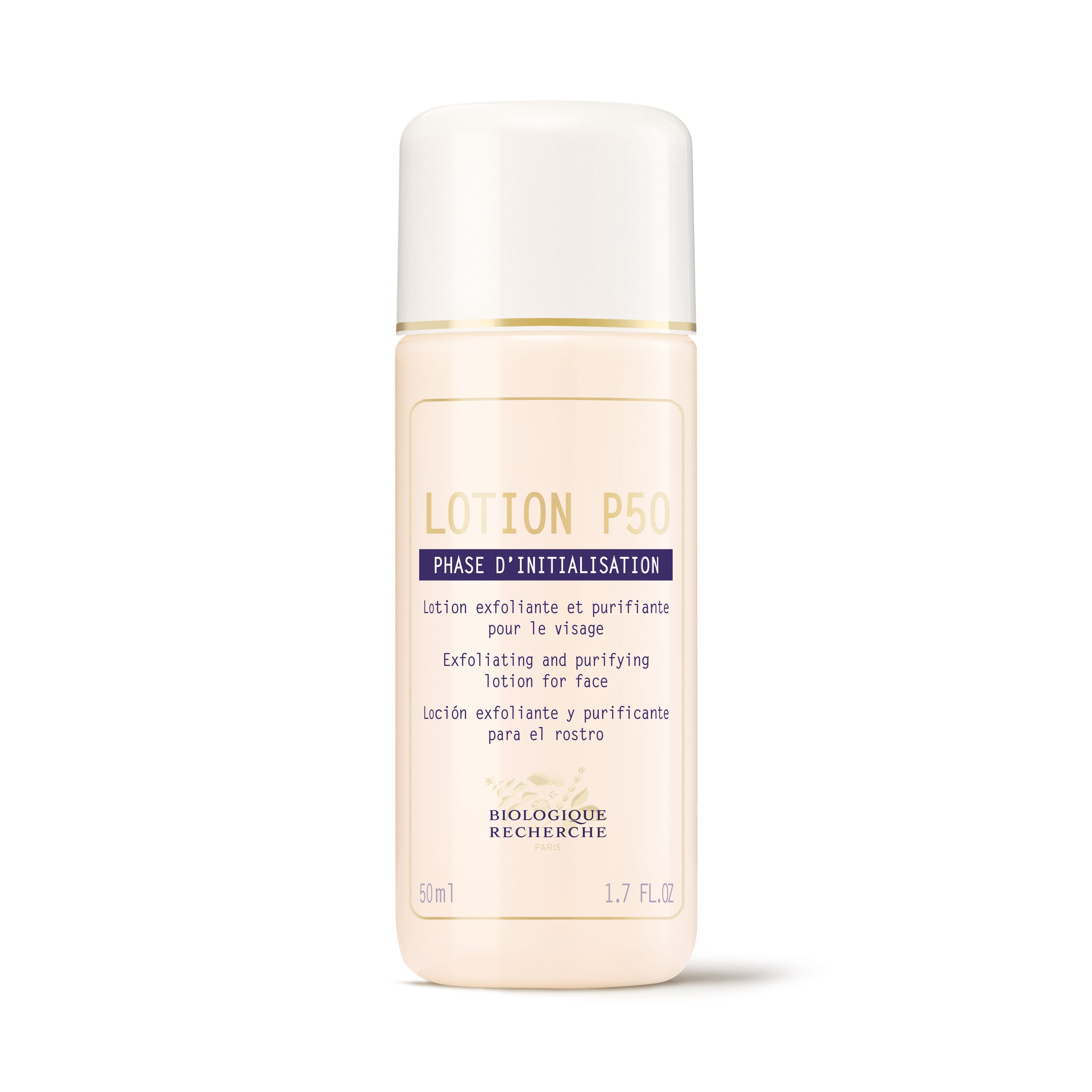 化粧水・ローション・トナー biologique recherche lotion p50 Lotion P50 | Biologique Recherche's Iconic Exfoliating Toner