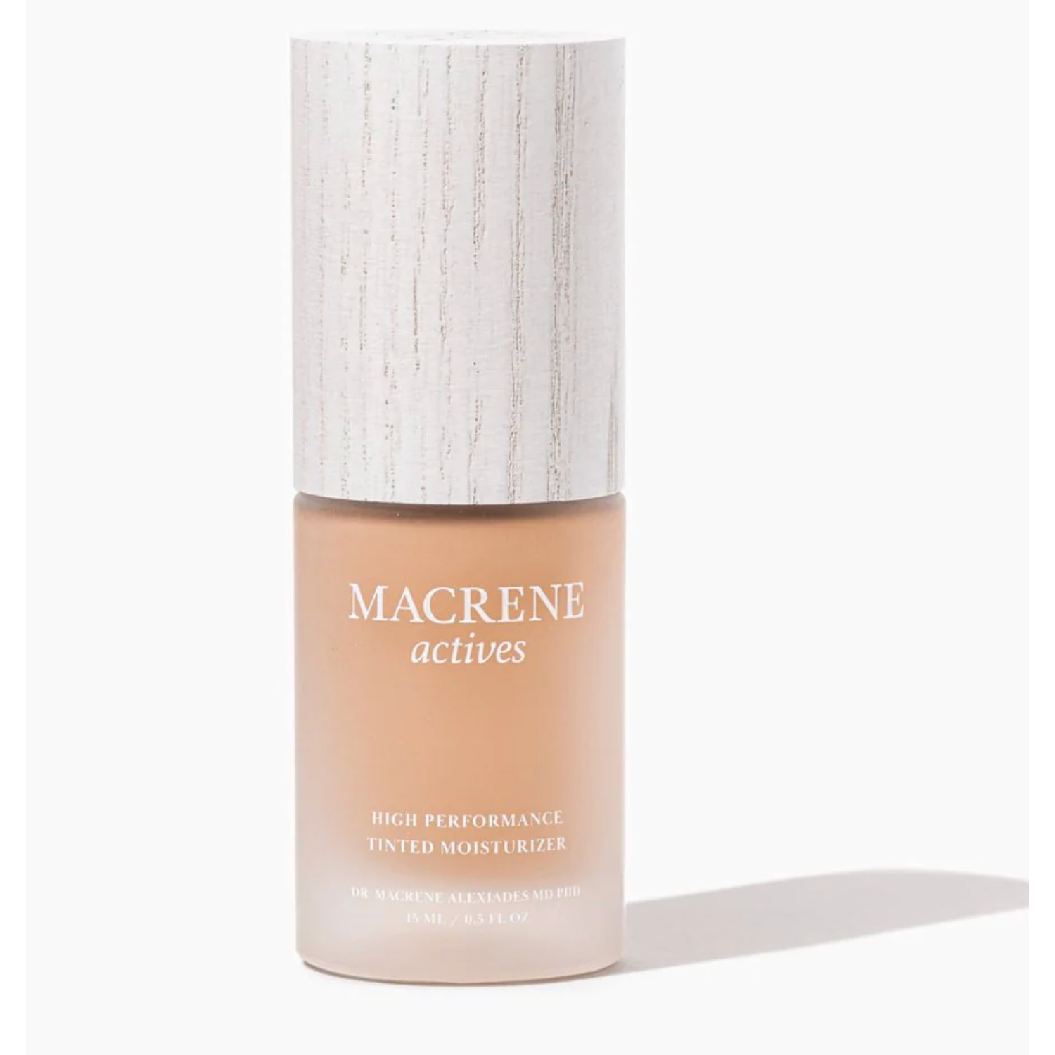 High Performance Tinted Moisturizer