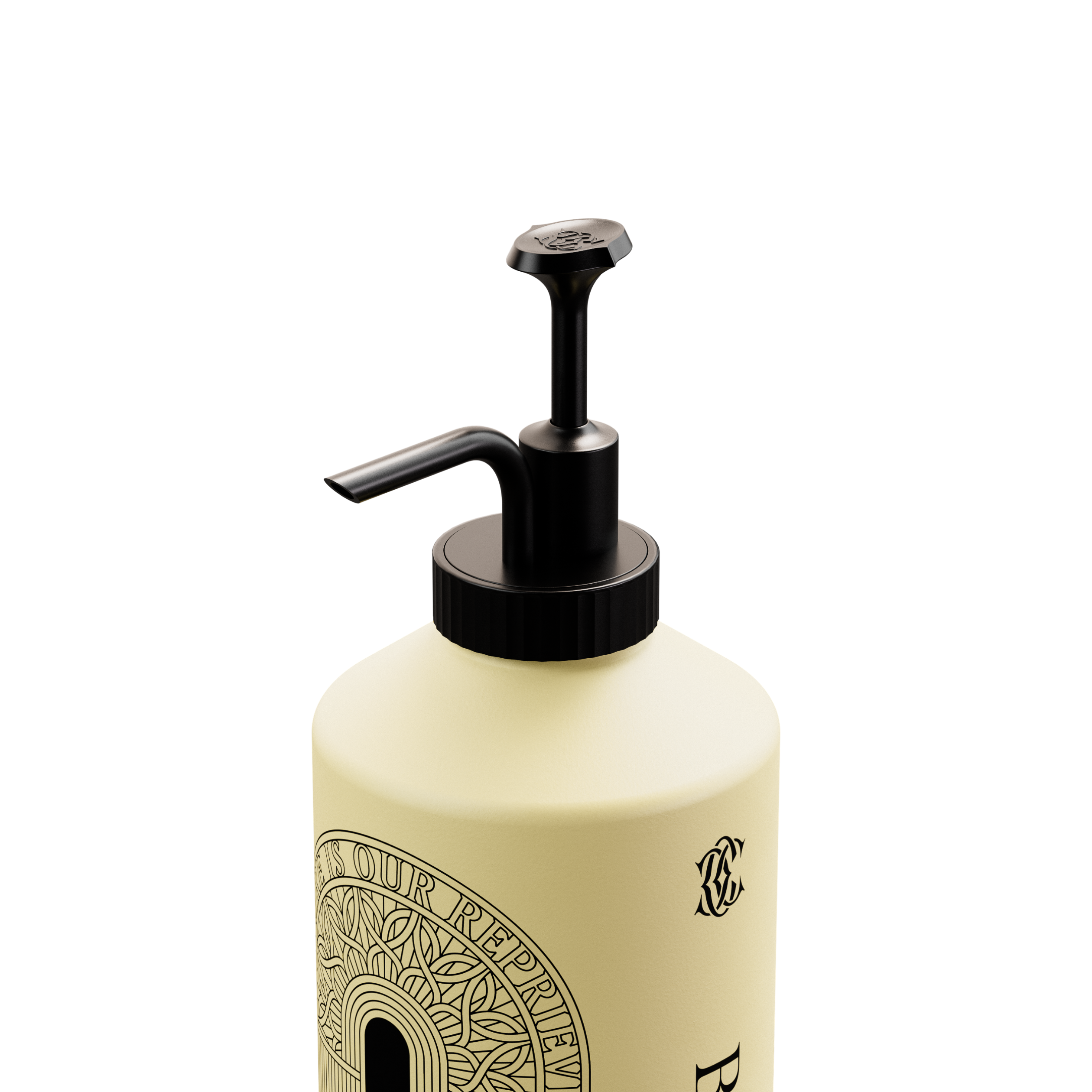 Seymour Body Wash + Reusable Pump - Beauty Mark Company
