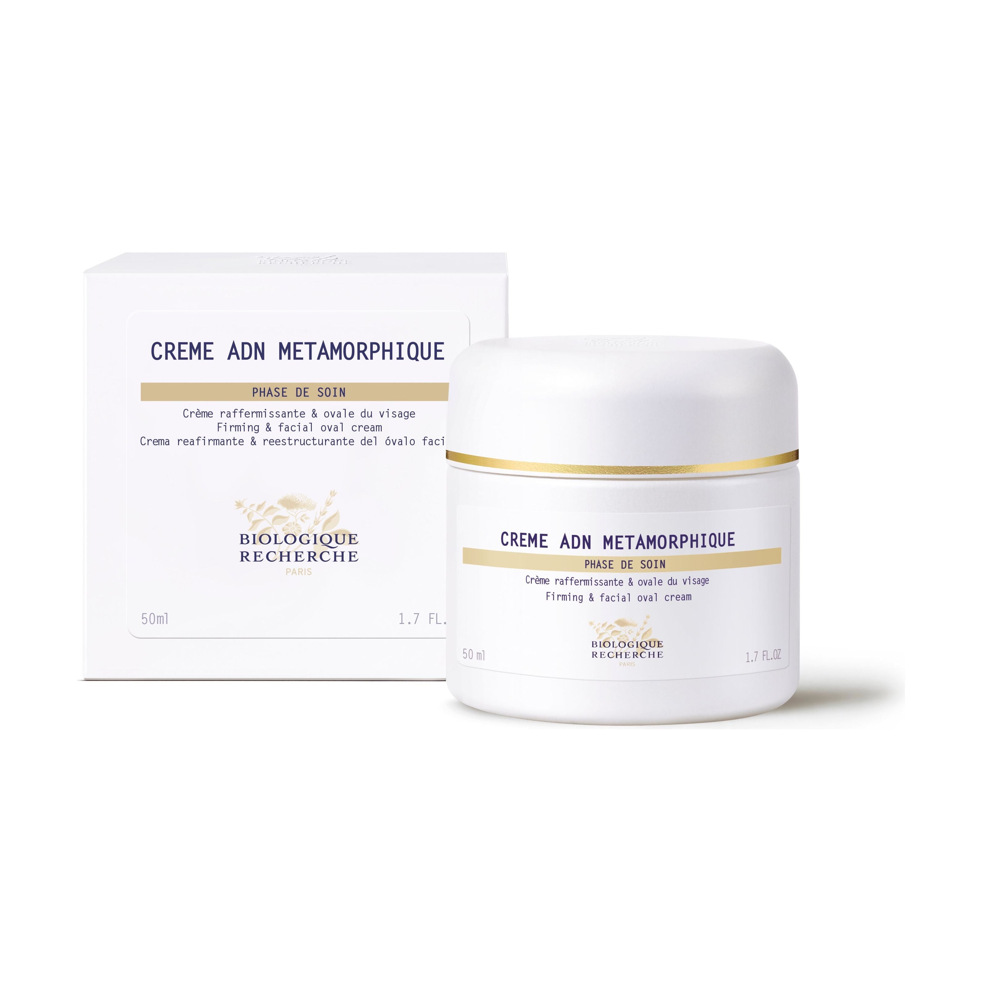 Créme ADN Metamorphique