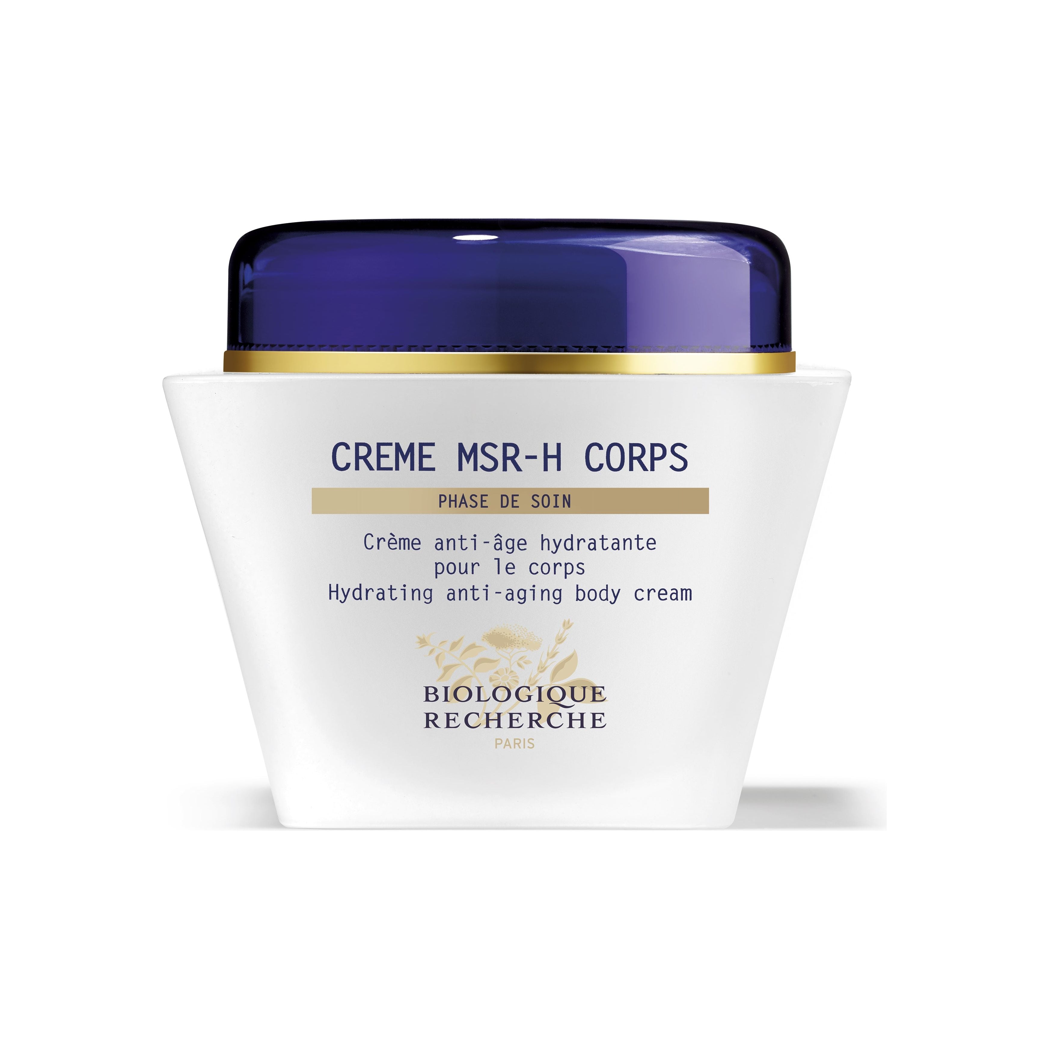 Créme MSR-H Corps - Beauty Mark Company