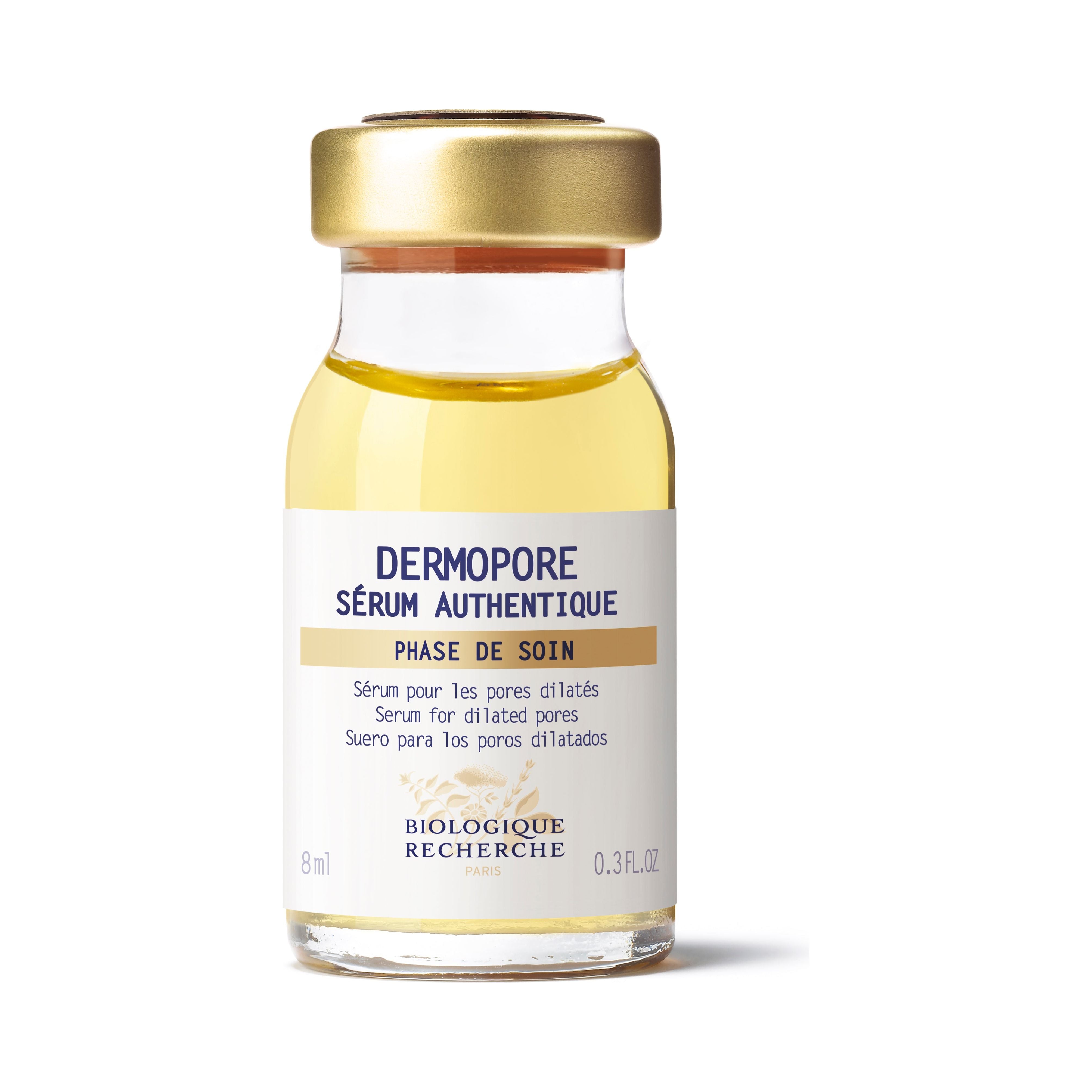 Serum Dermopore