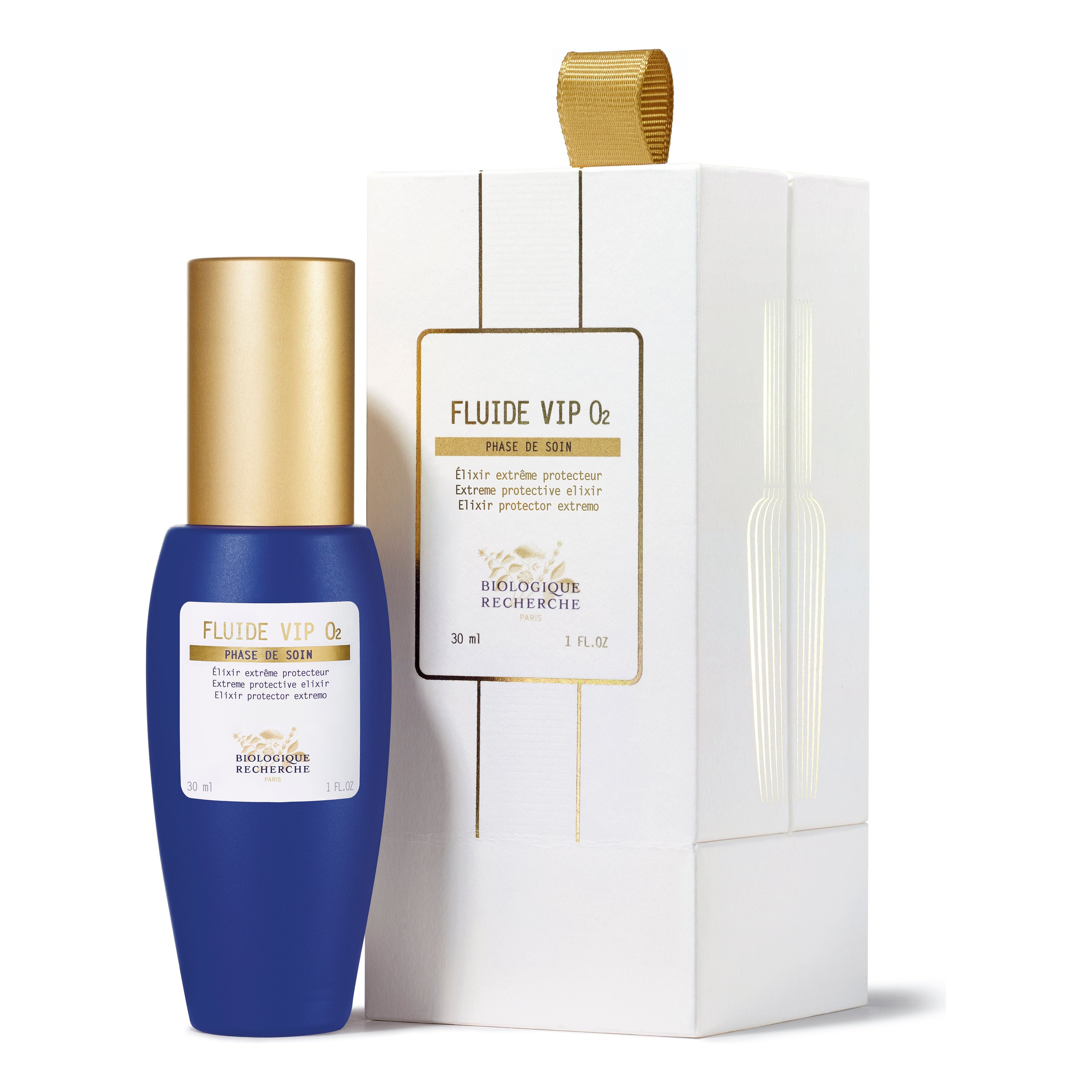 Fluide VIP O2 - Beauty Mark Company