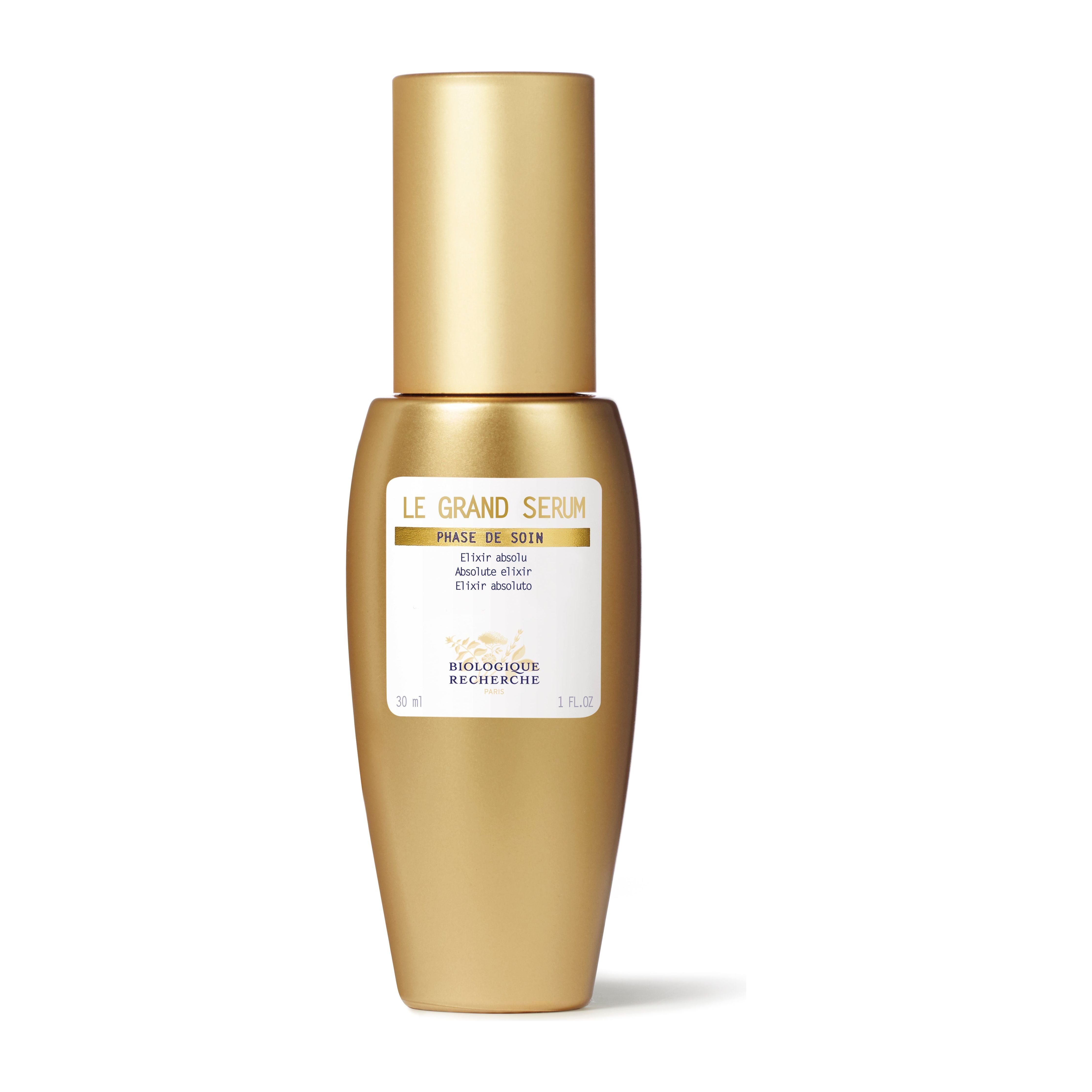 Le Grand Serum - Beauty Mark Company