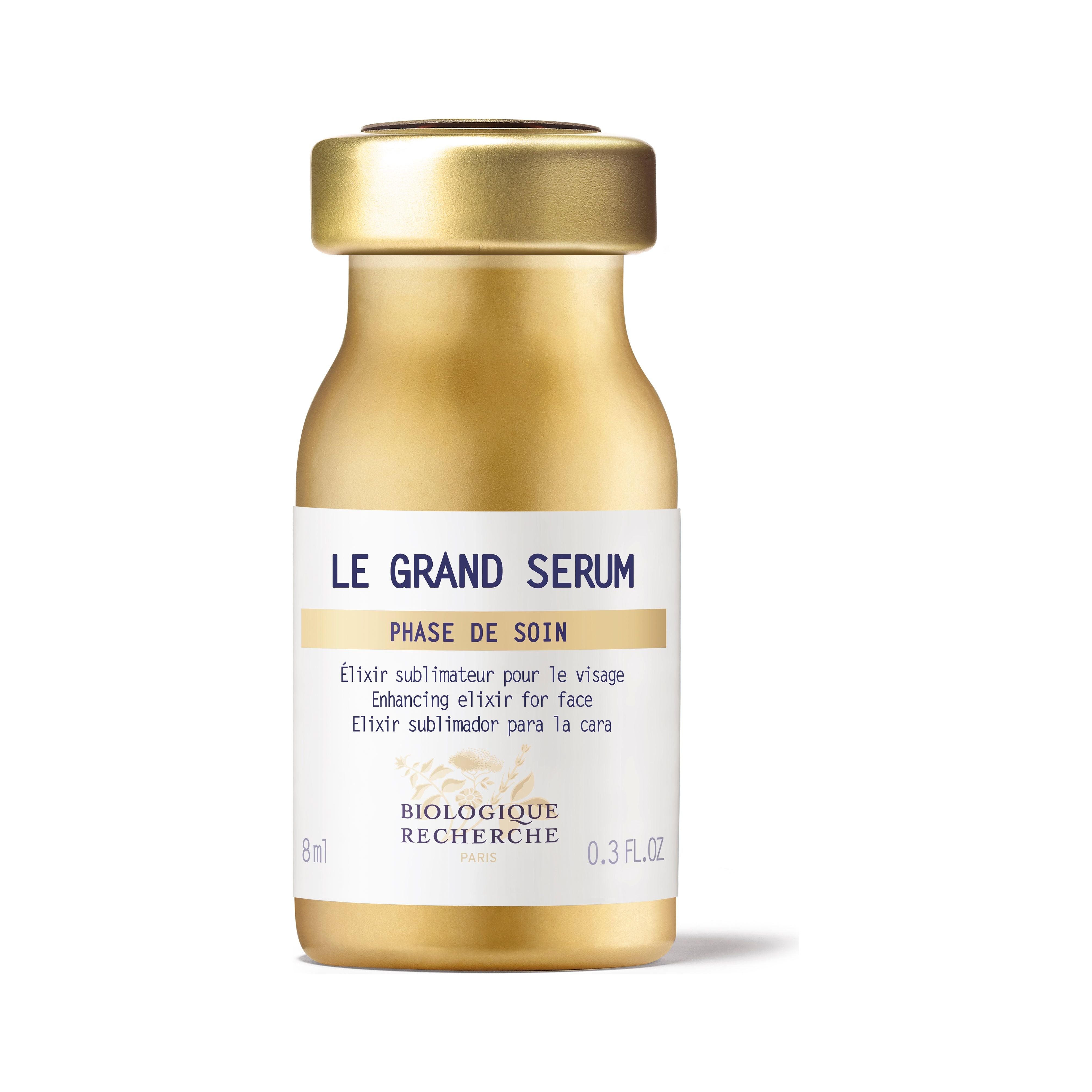 Le Grand Serum - Beauty Mark Company