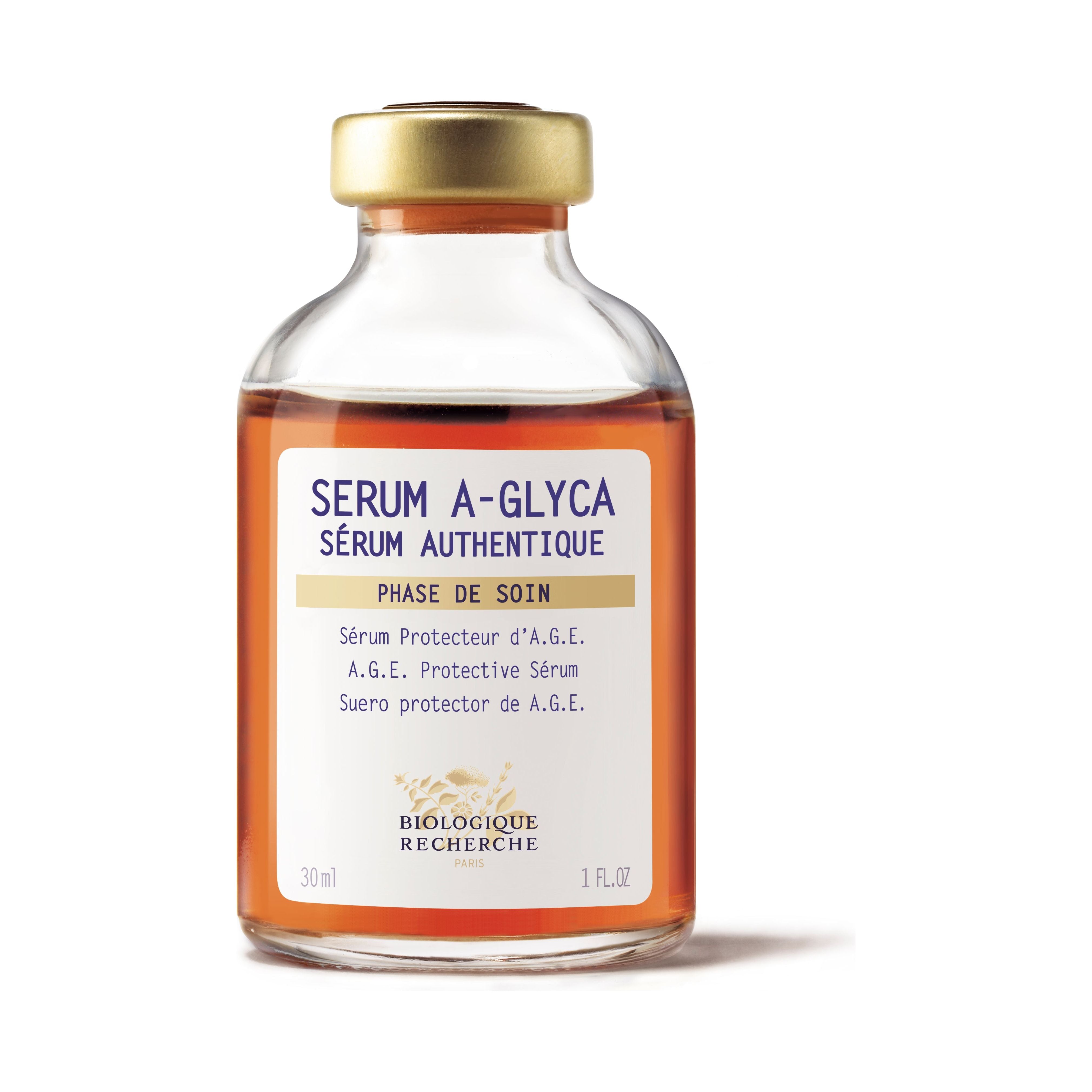 Serum A-Glyca