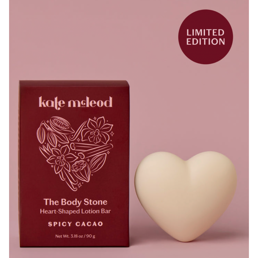 The Body Stone- Spicy Cacao - Beauty Mark Company