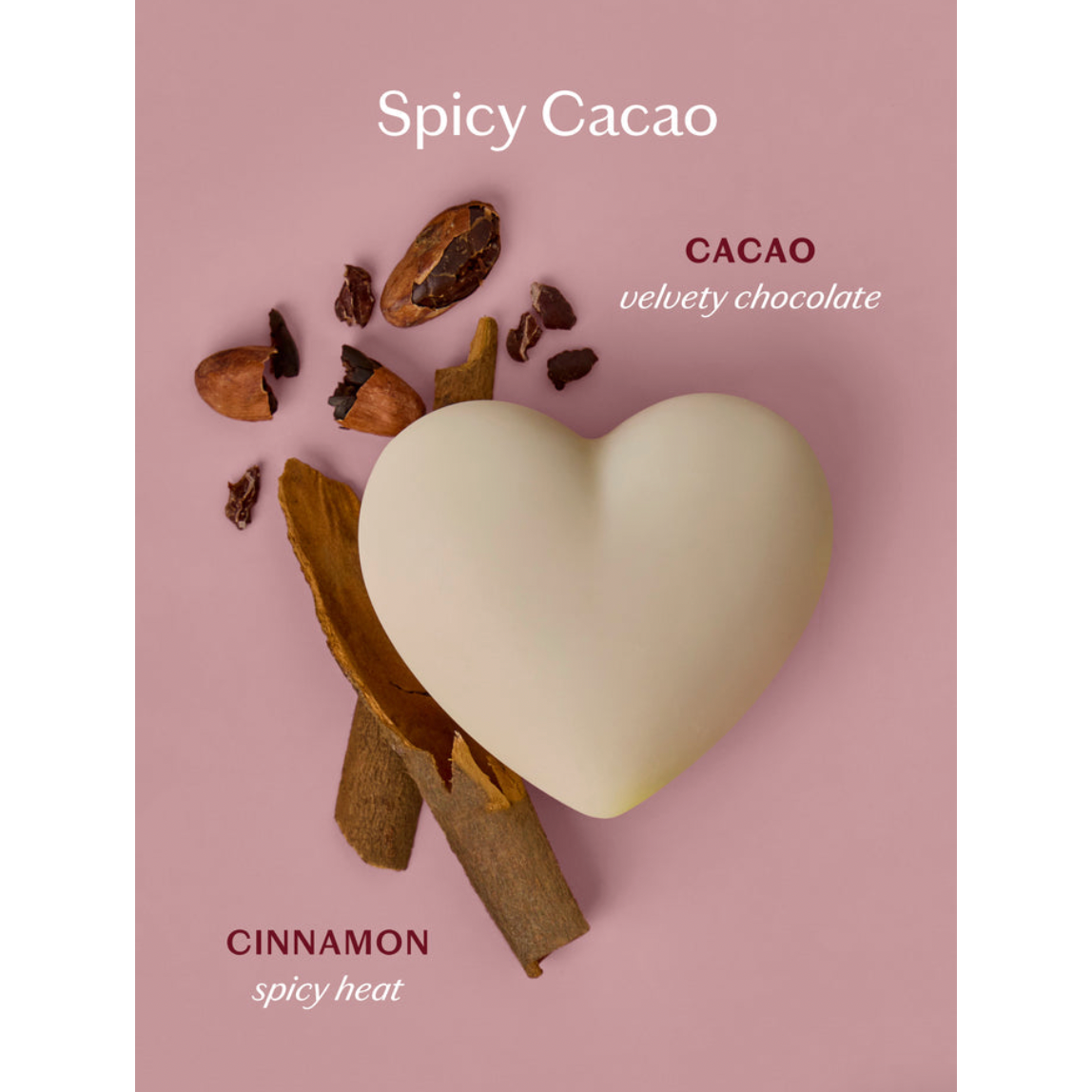 The Body Stone- Spicy Cacao - Beauty Mark Company