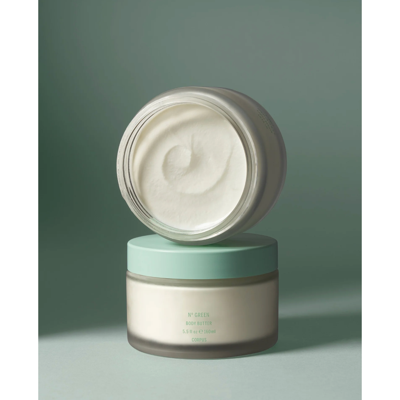 Nº GREEN BODY BUTTER - Beauty Mark Company