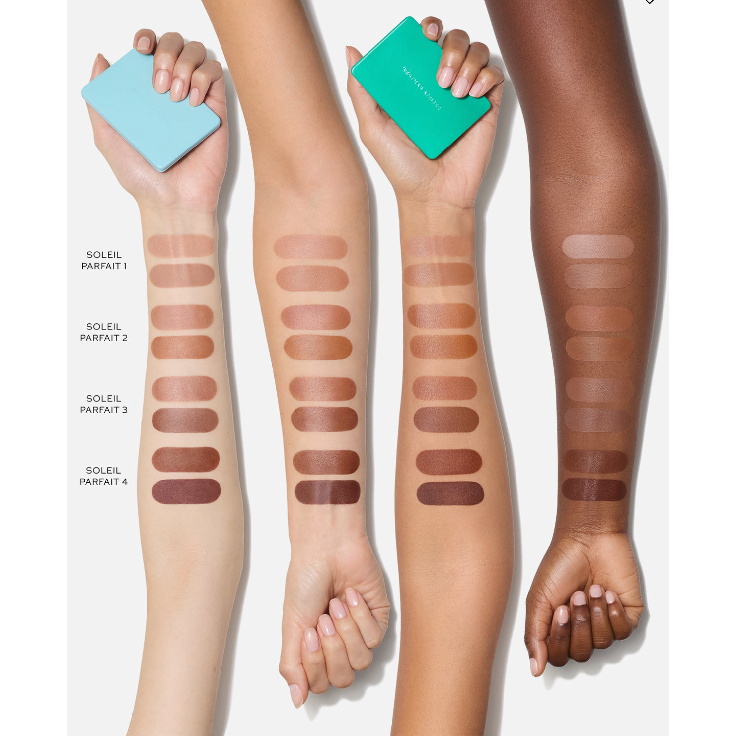 Sun Tone Bronzing Crème - Soleil Parfait 2 /  Medium Tan - Beauty Mark Company