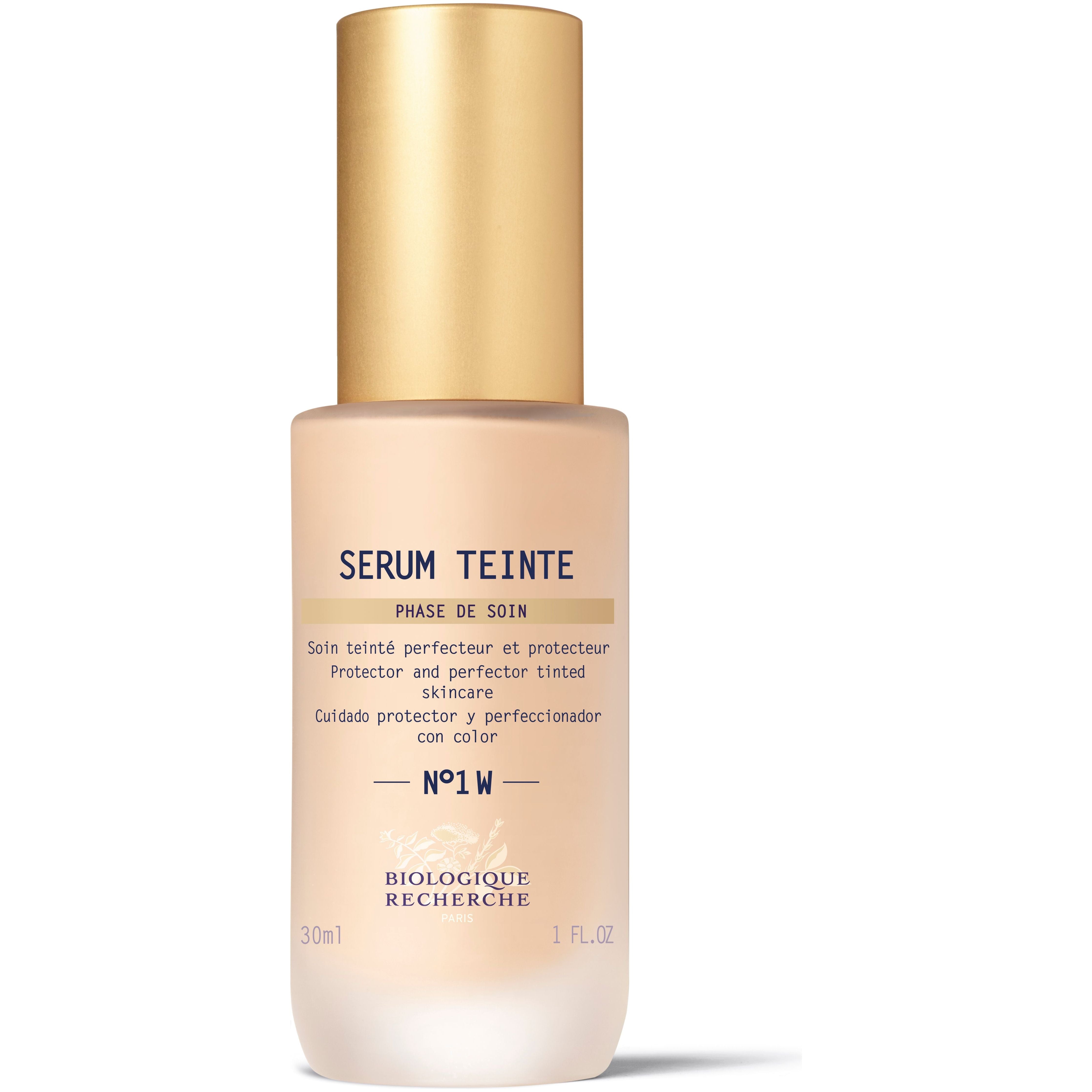 SÉRUM TEINTÉ