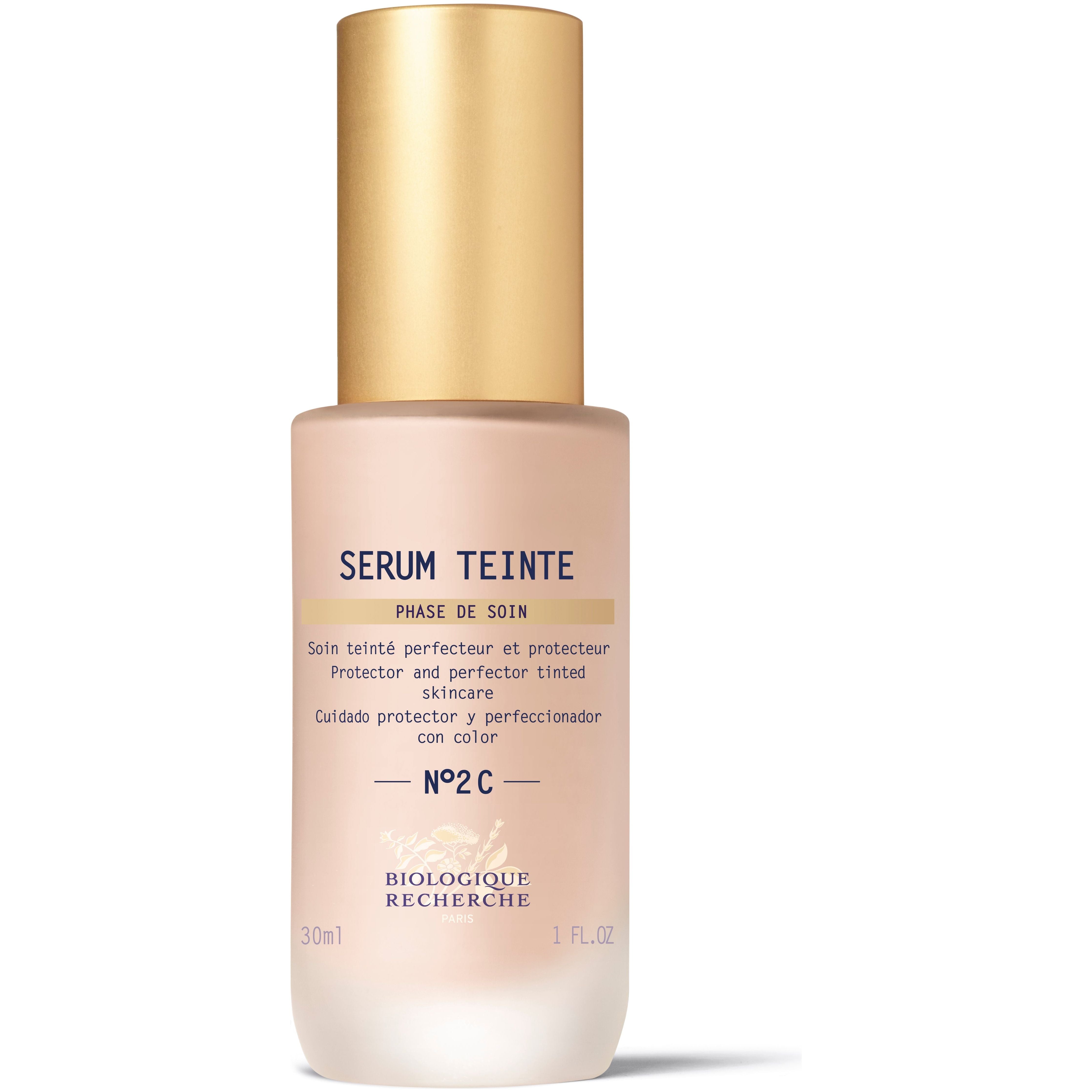 SÉRUM TEINTÉ