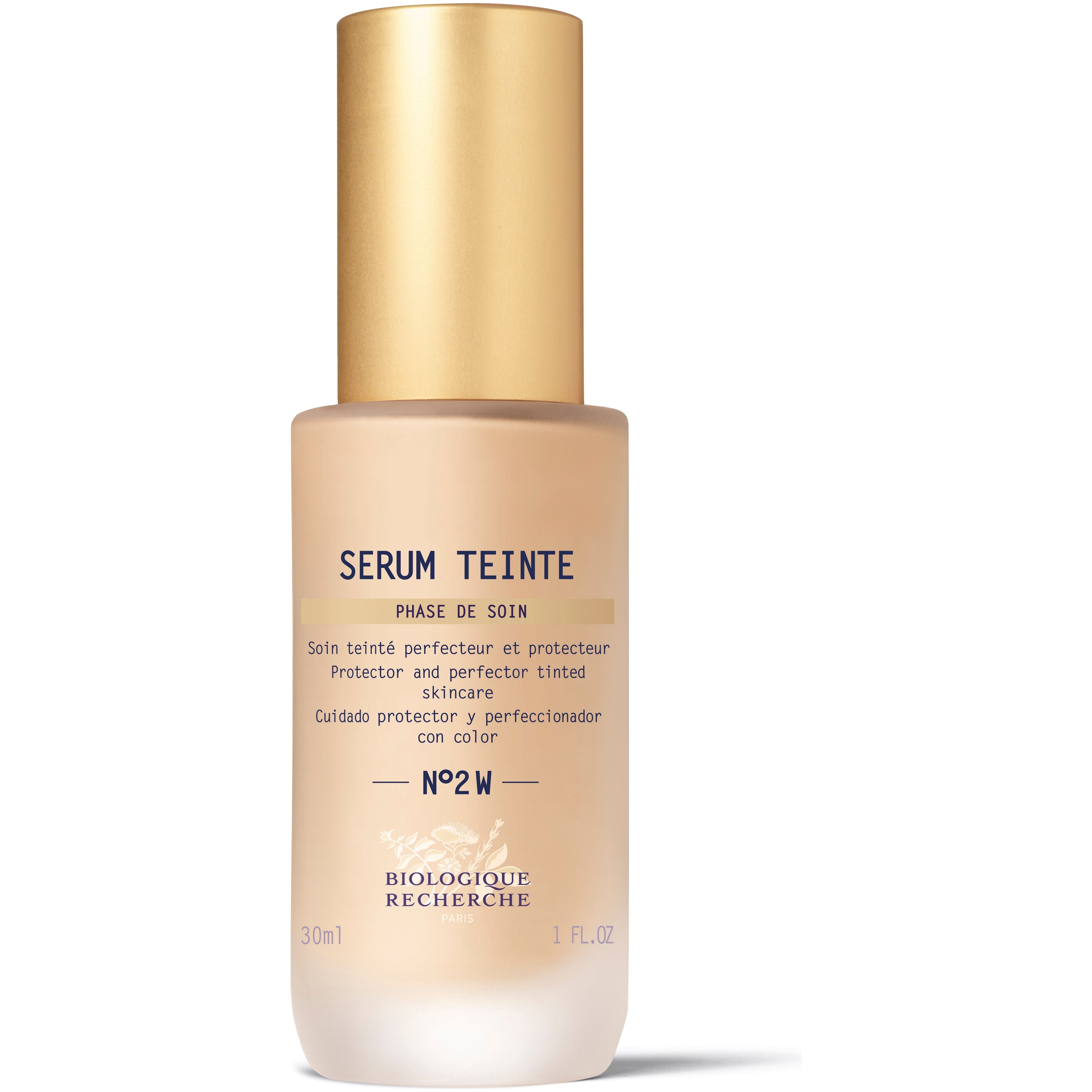 SÉRUM TEINTÉ