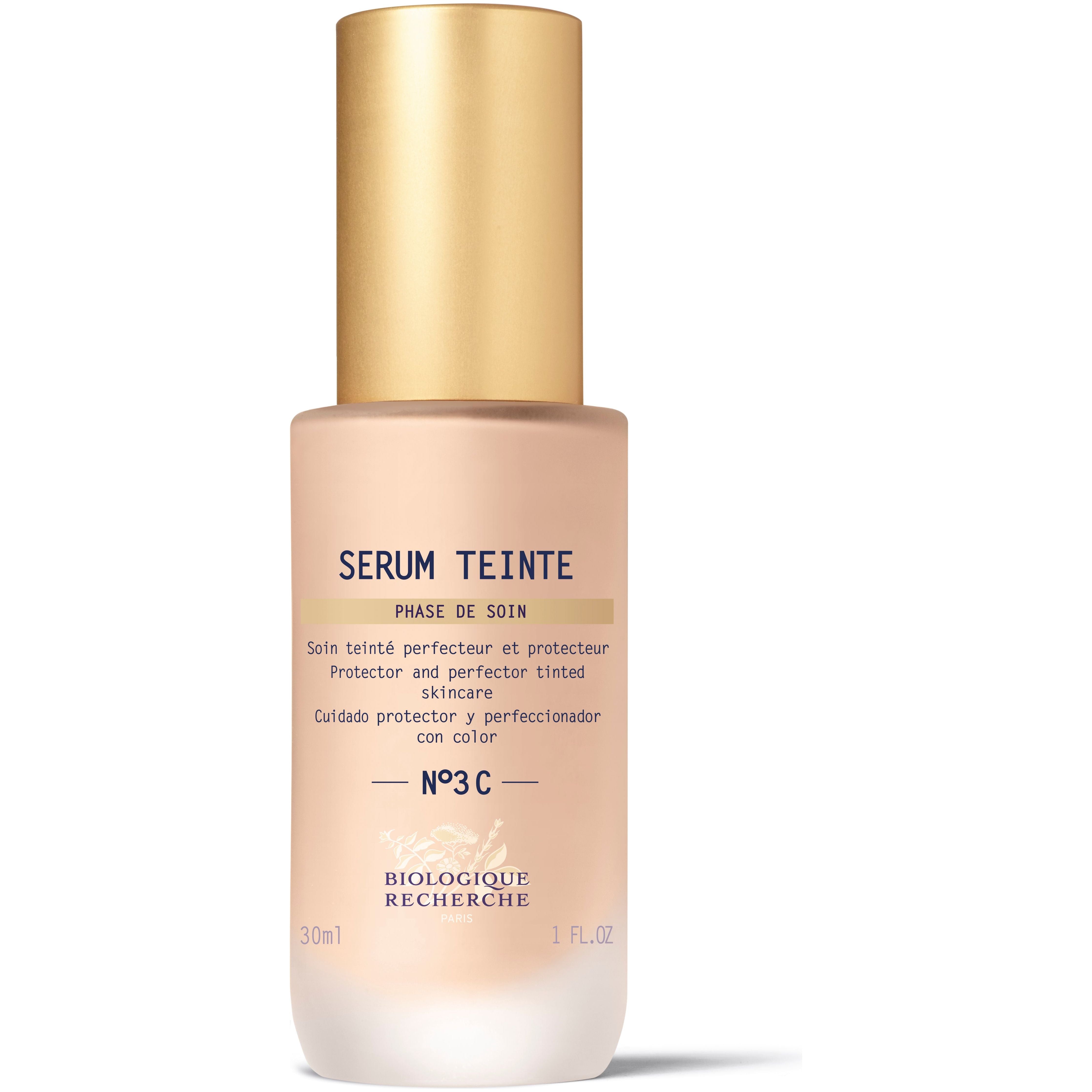 SÉRUM TEINTÉ