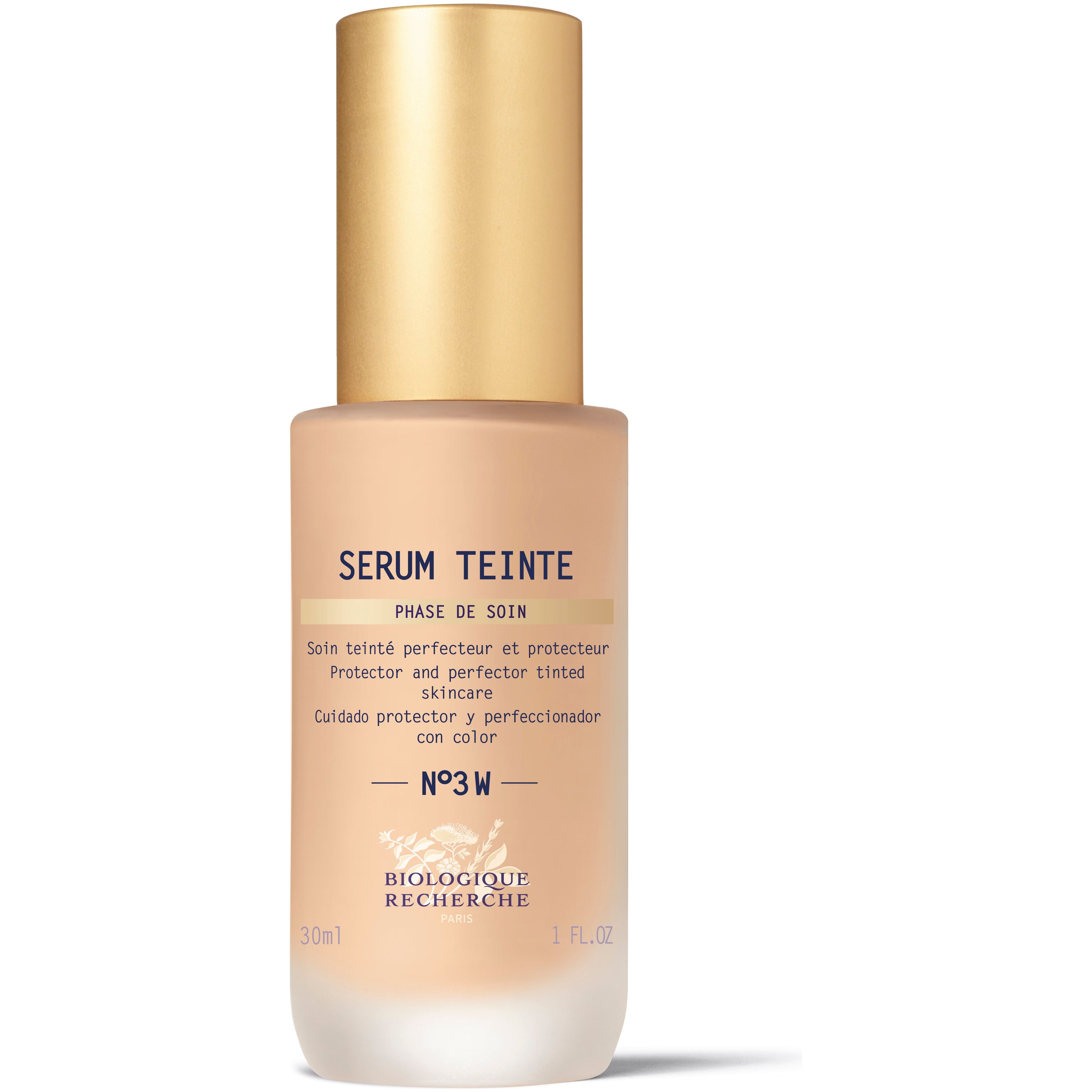 SÉRUM TEINTÉ