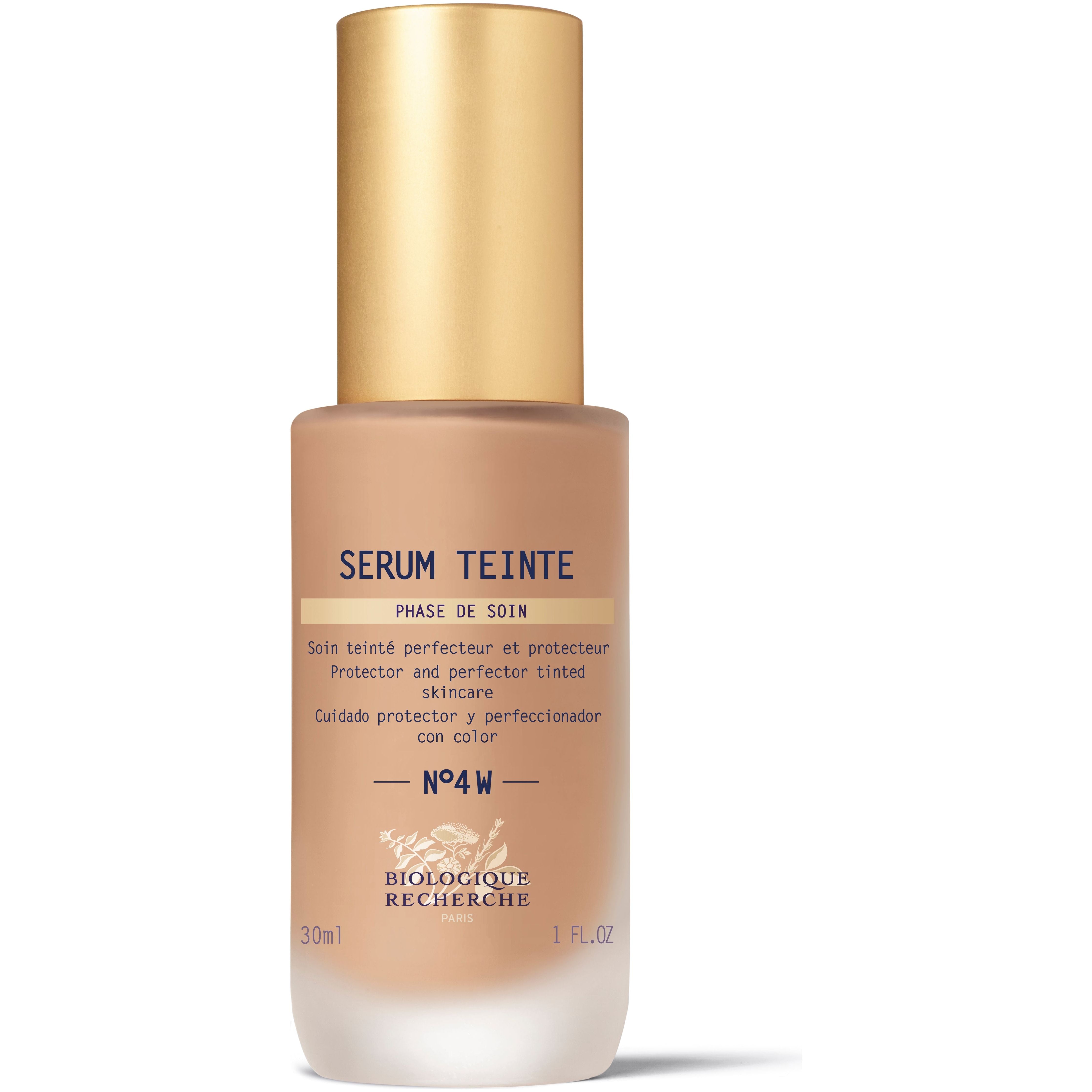 SÉRUM TEINTÉ