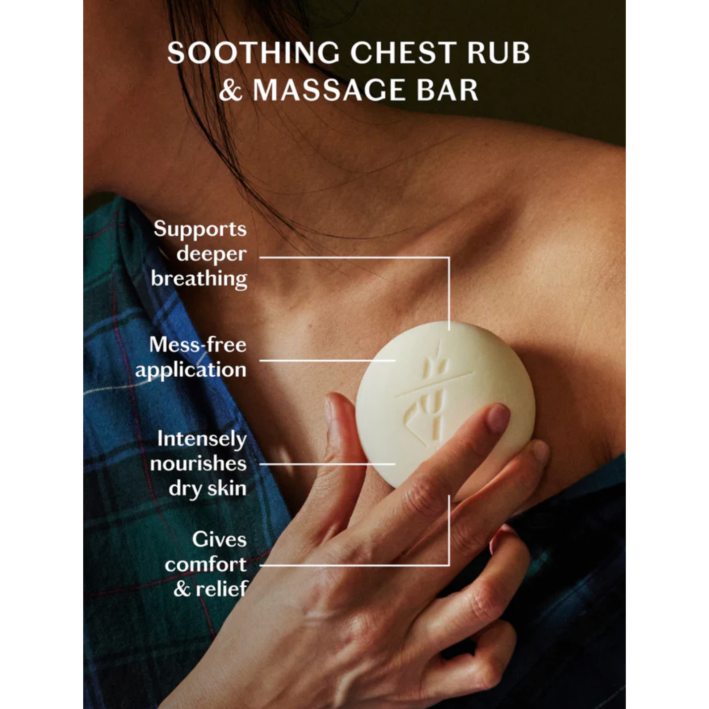 The Breathe Stone - Beauty Mark Company