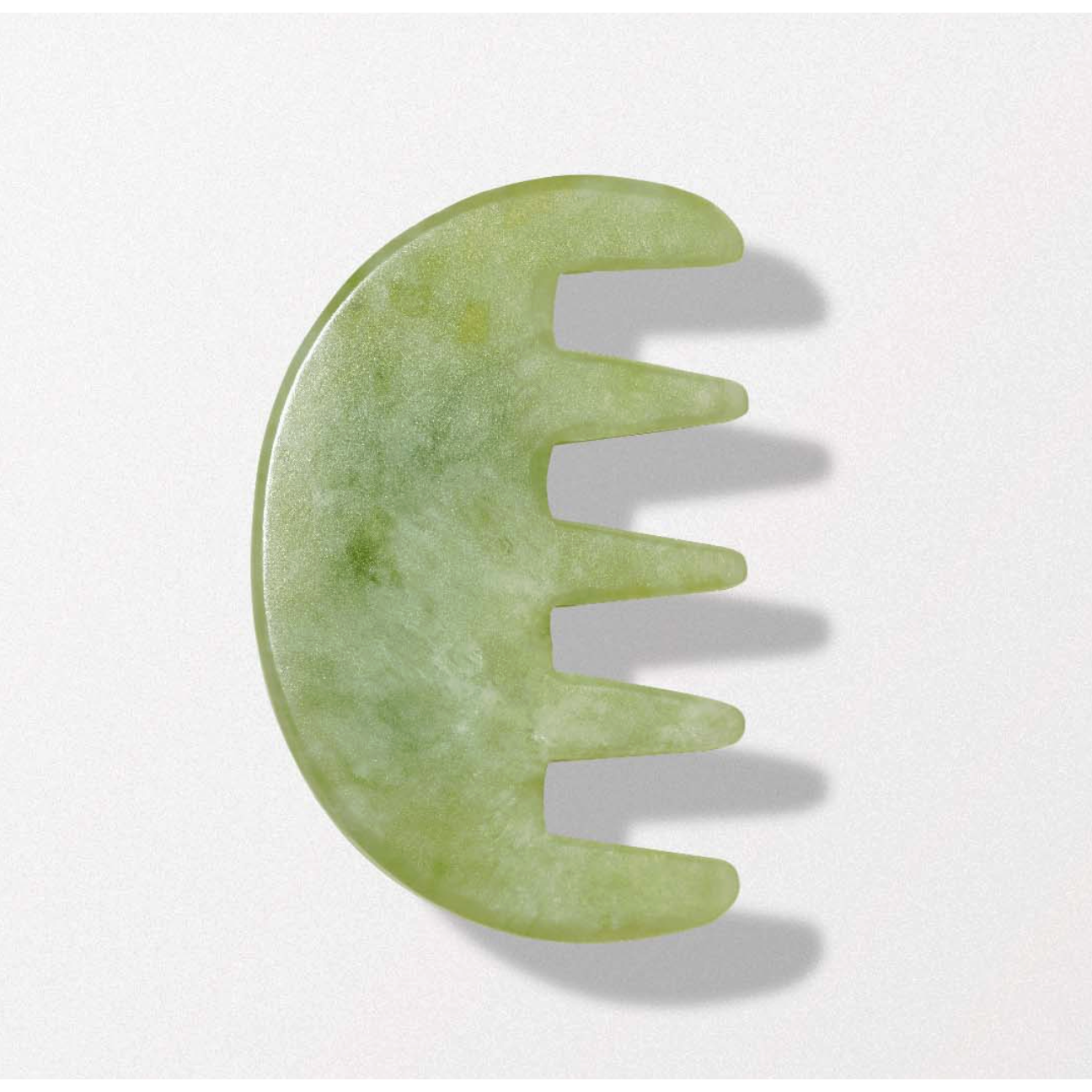 Lanshin Scalp Stimulator - Jade - Beauty Mark Company