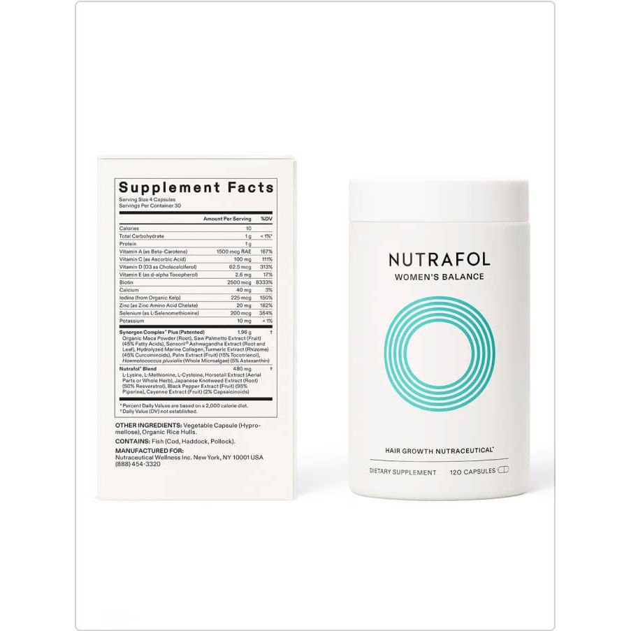 Nutrafol Women's Balance