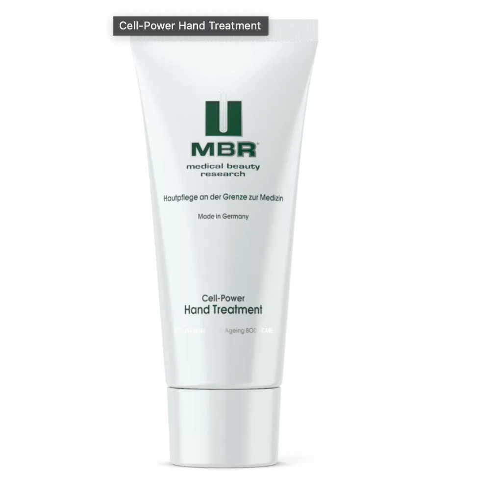 Cell-Power Hand Treatment - Beauty Mark Company