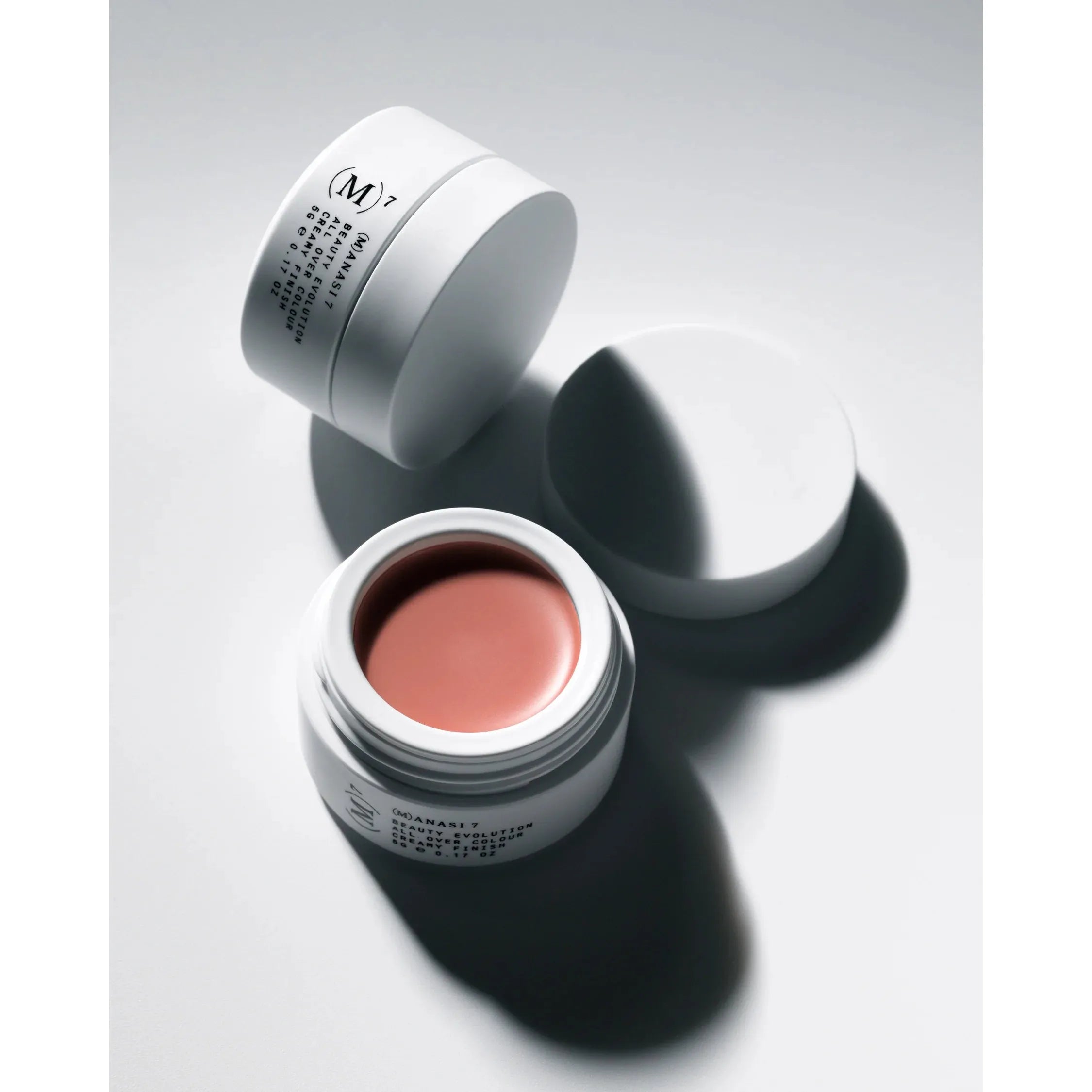 All Over Colour - Bisque