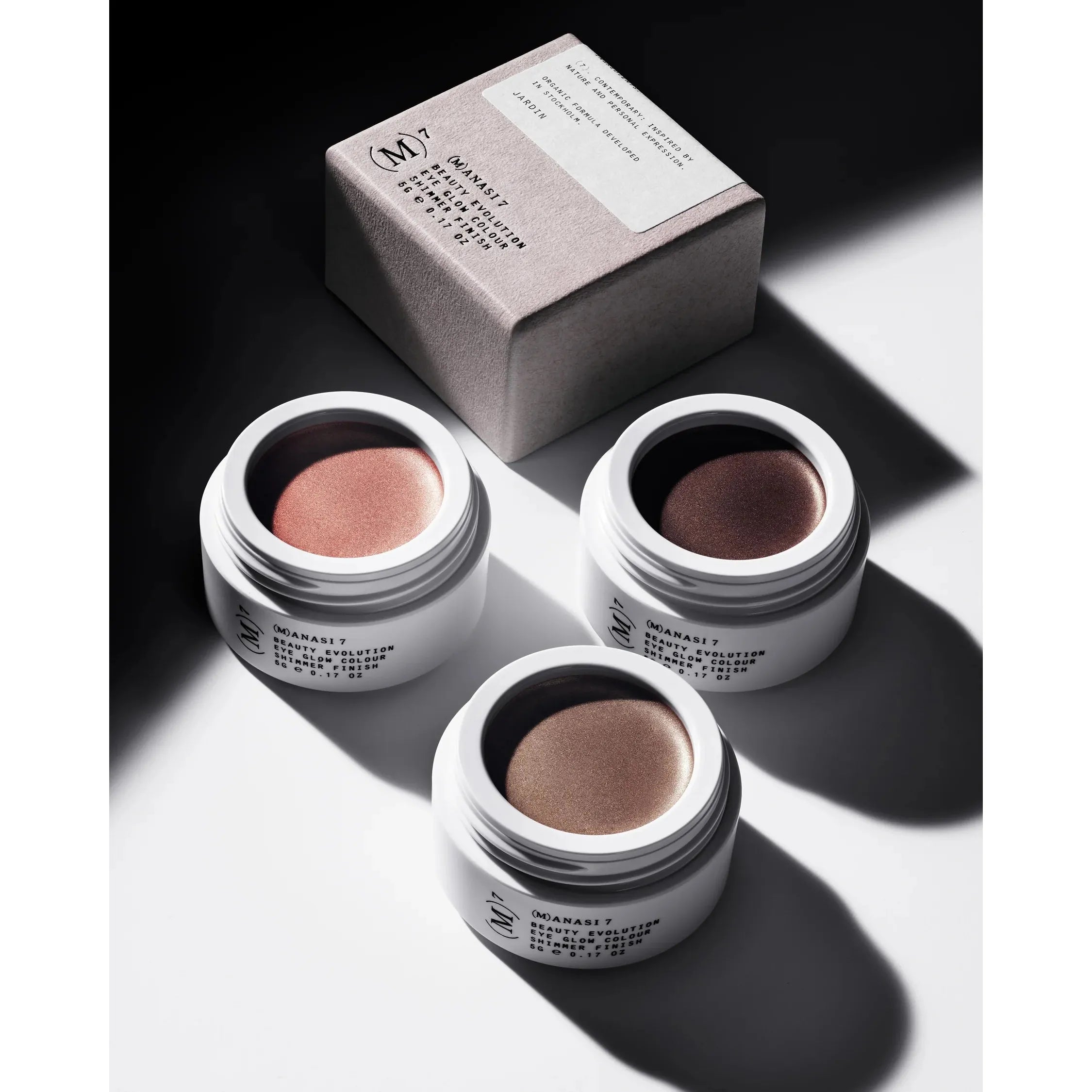 Eye Glow Colour - Jardin