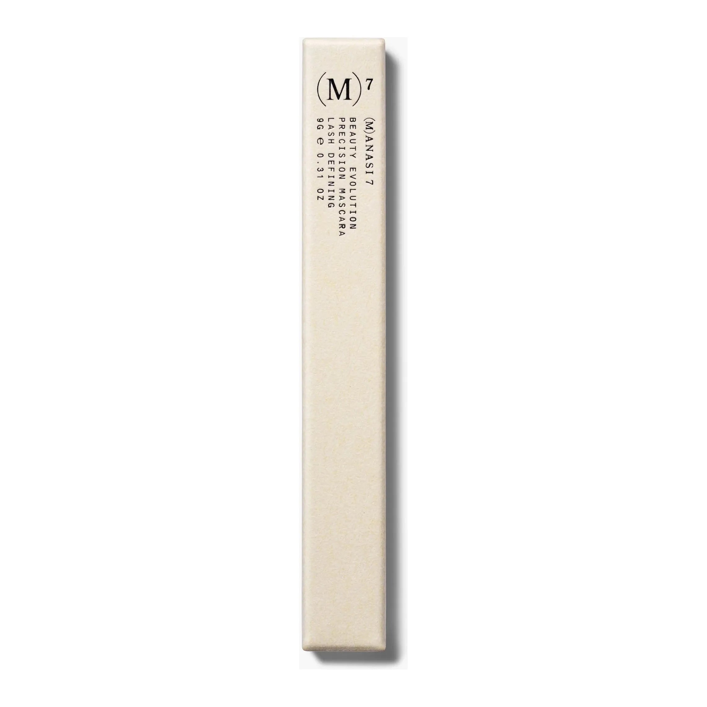 Precision Mascara Obsidian