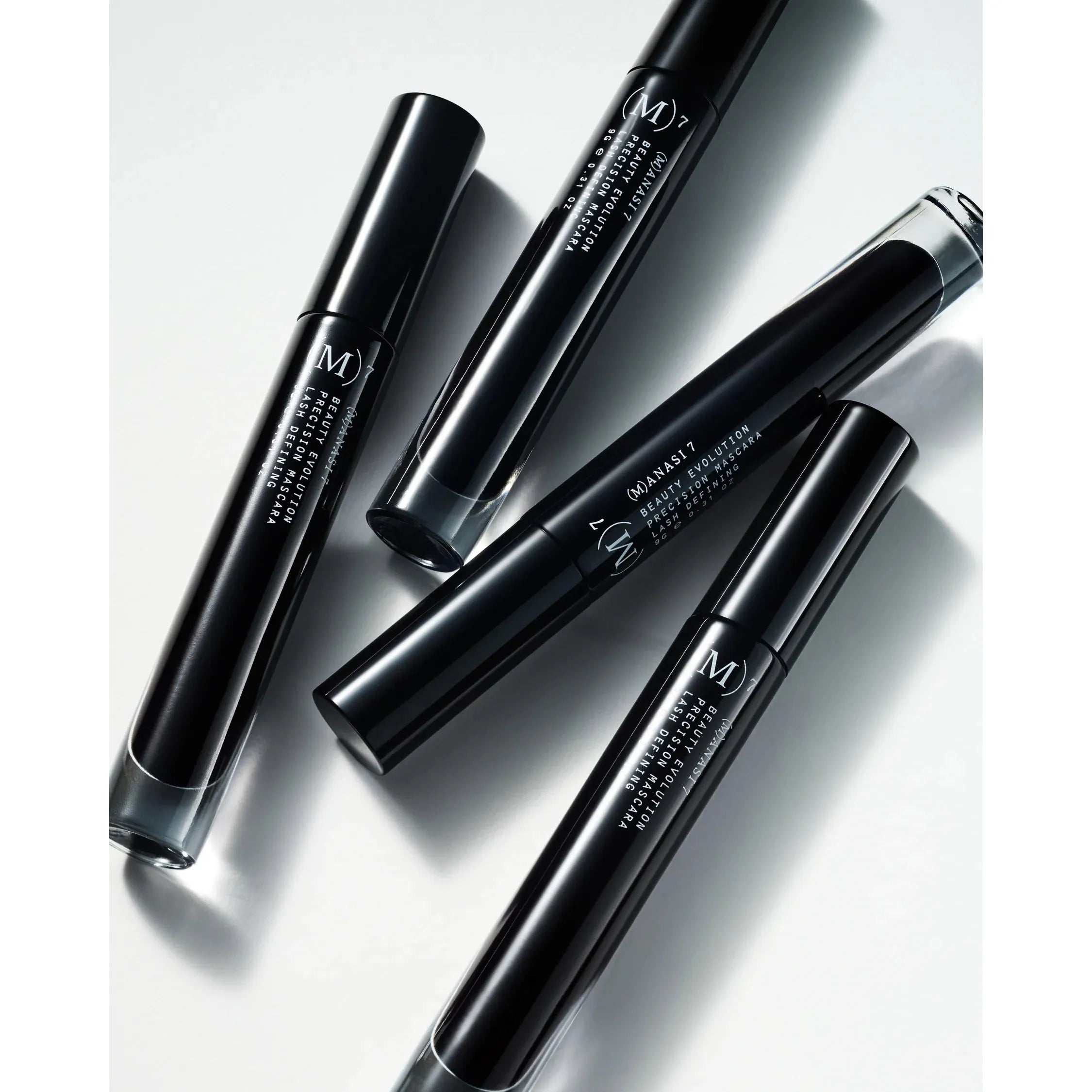 Precision Mascara Obsidian