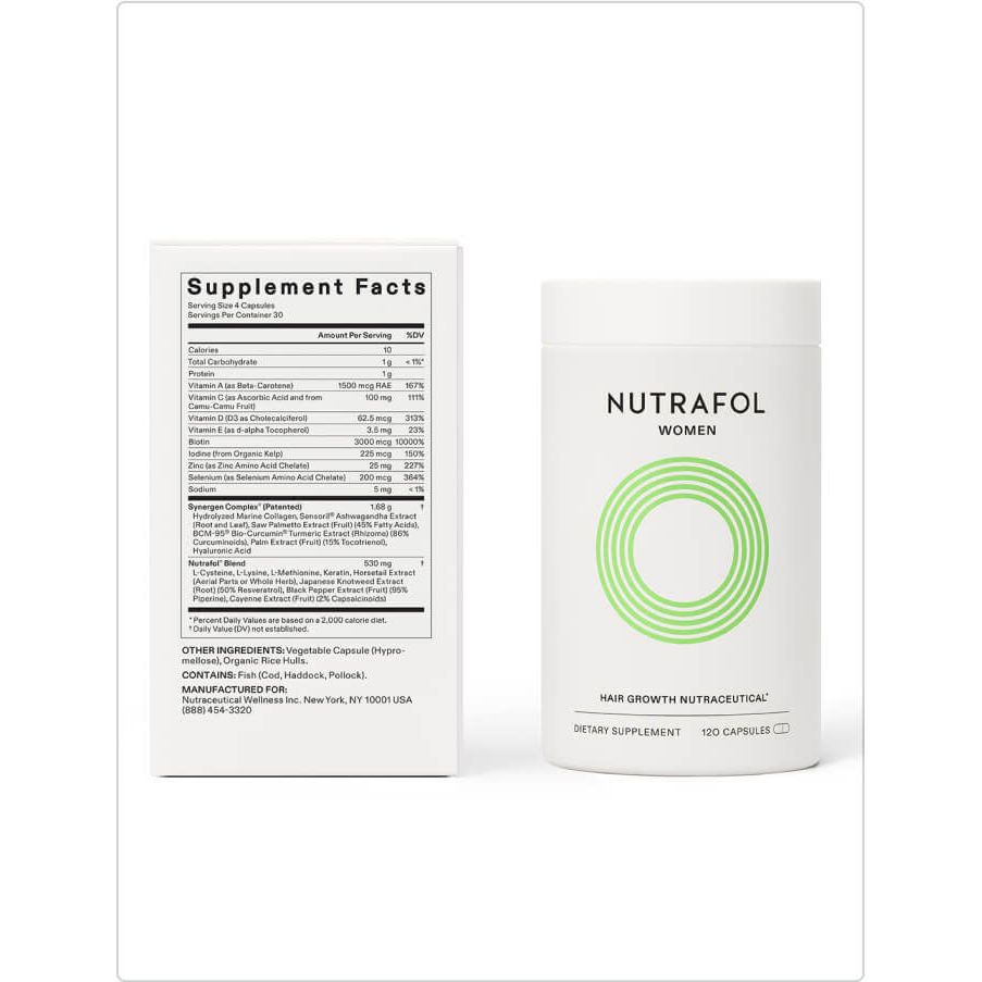 Nutrafol Women