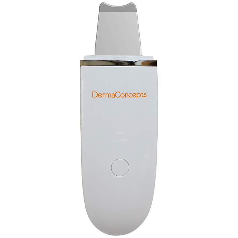 Dermaconcepts Ultrasonic Skin Scrubber