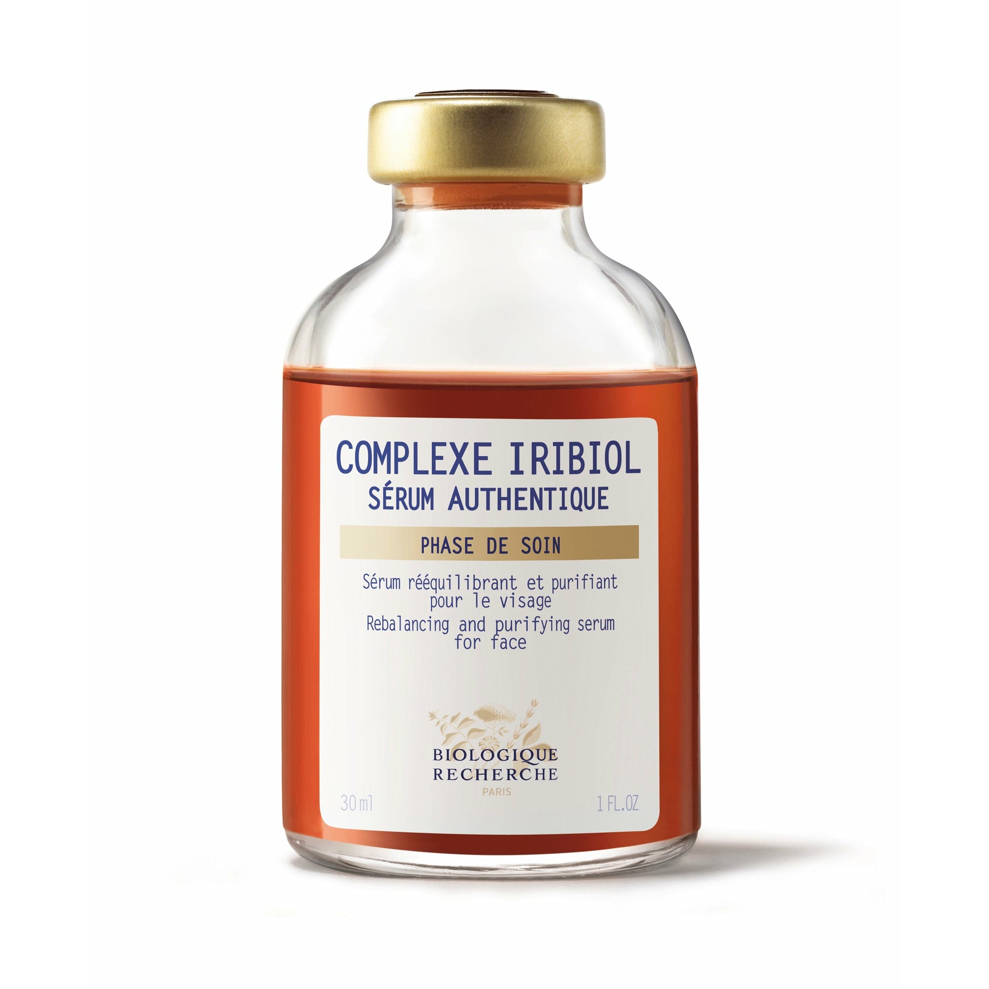 Serum Complexe Iribiol - Beauty Mark Company