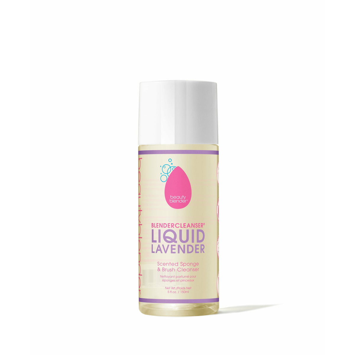 Blendercleanser® Liquid Lavender Scented Sponge & Brush Cleanser