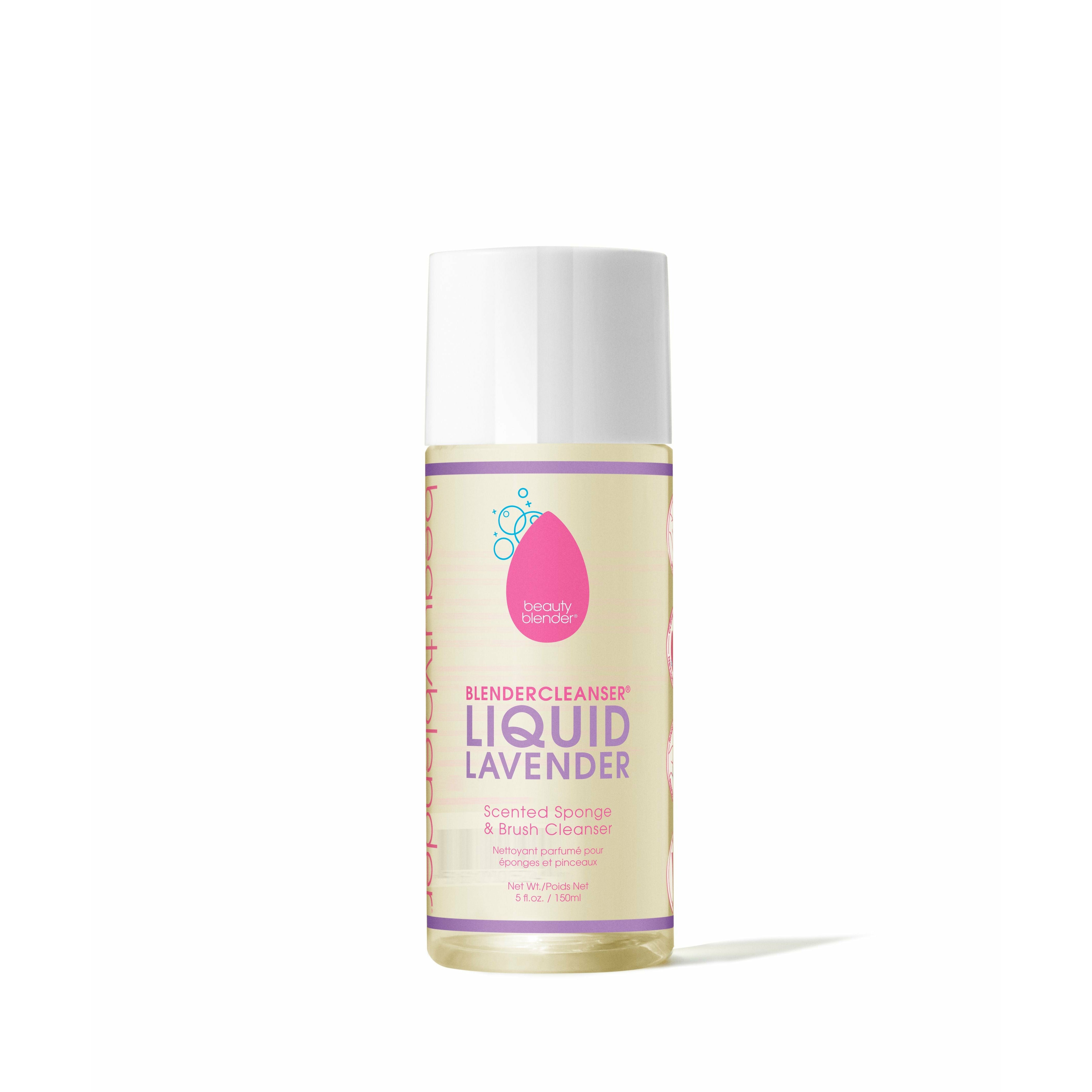 Blendercleanser® Liquid Lavender Scented Sponge & Brush Cleanser - Beauty Mark Company